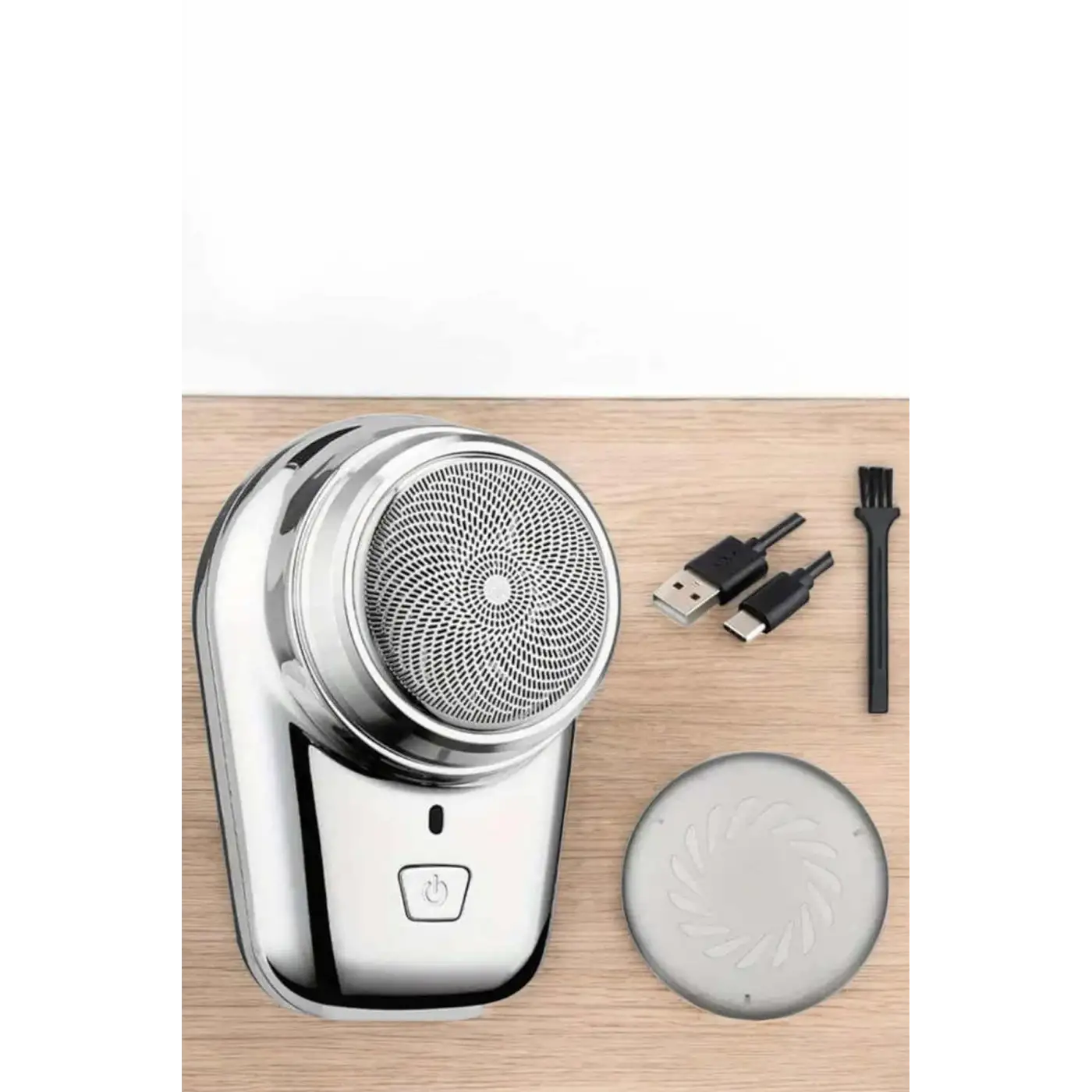 Tıraş Makinesi Sıfır Sinek Kaydı Tıraş Makinesi Şarjlı Kablosuz Taşınabilir