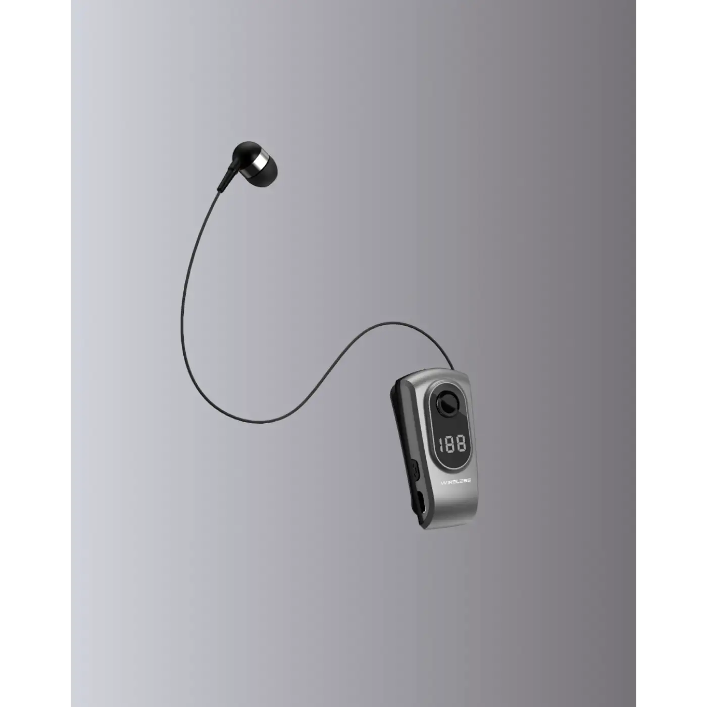 Titreşimli Bluetooth Kulaklık – Hızlı Şarj ve Uzun Bekleme Süresi