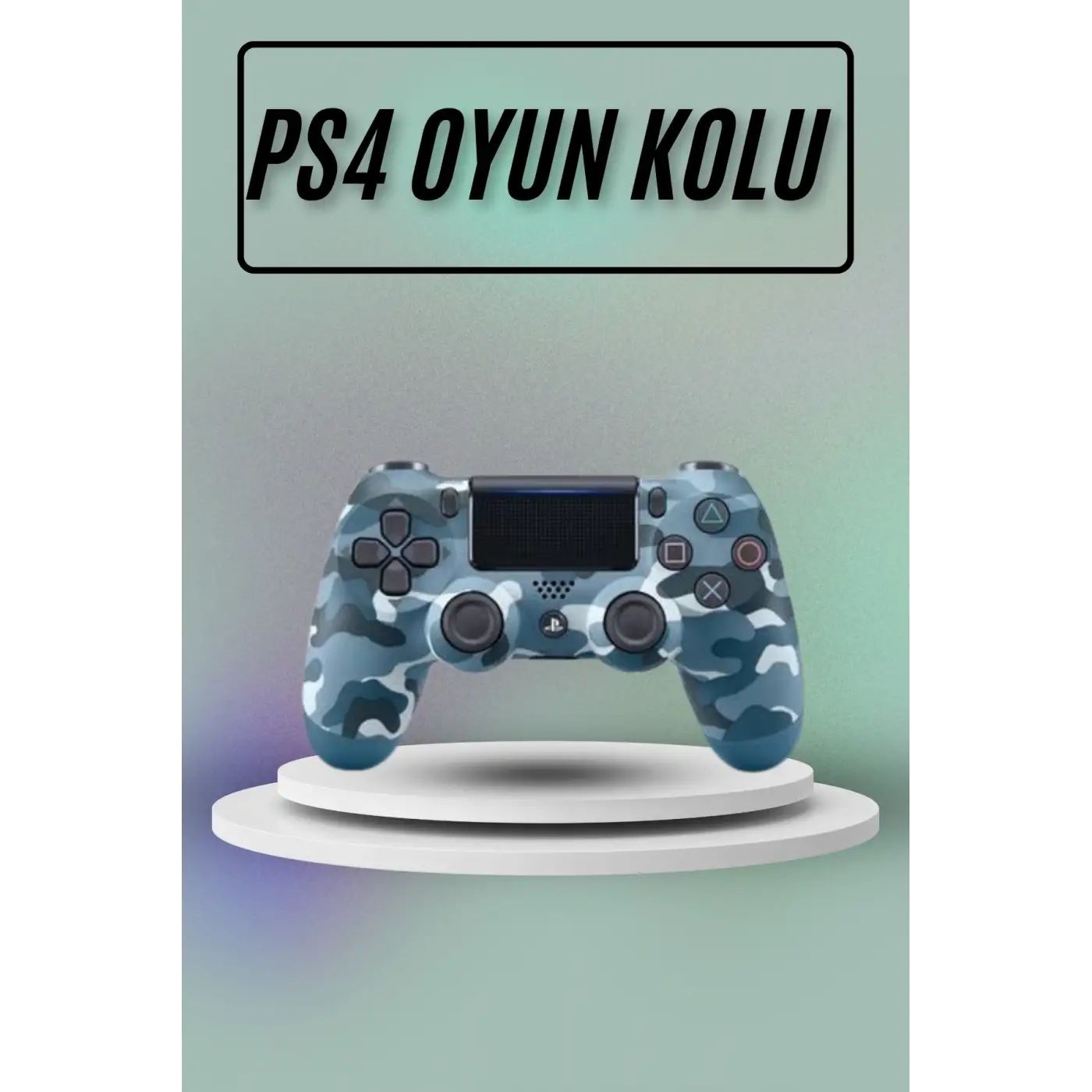 Titreşimli Oyun Kolu Ps 4 Joystick Tablet Telefon PC Android Uyumlu