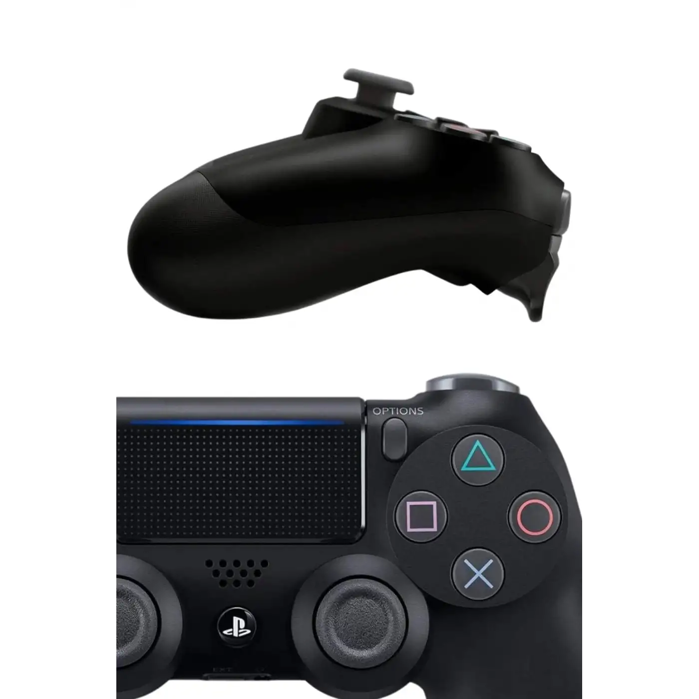Titreşimli Oyun Kolu Ps 4 Joystick Tablet Telefon PC Android Uyumlu