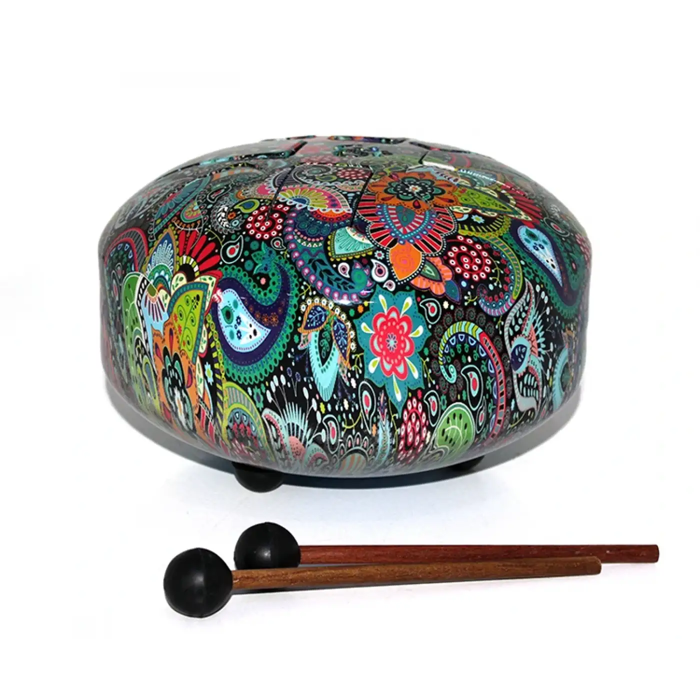 Tongue Drum Meditasyon Çanı Model 1