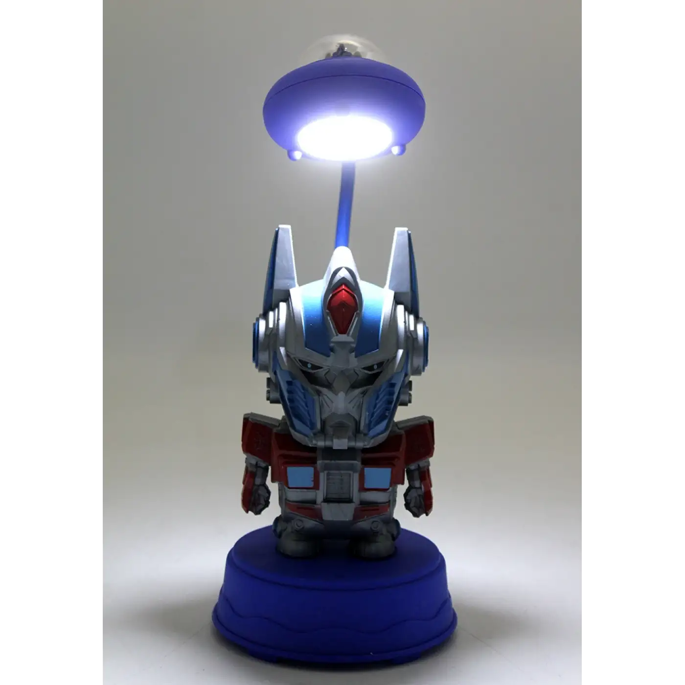 Transformers Masa Üstü Lamba USB Şarjlı Optimus Prime Model