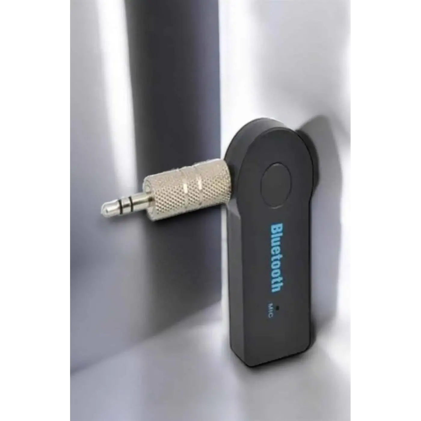 Tüm Araçlara Uyumlu Aux Car Bluetooth Kablosuz Araç Bağlantı Kiti