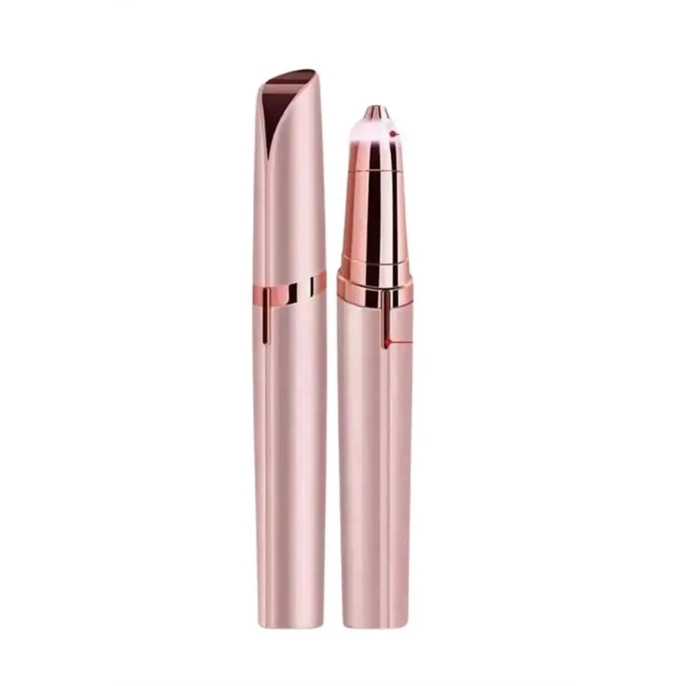 Tüy Kıl Alma Kaş Bıyık Unisex Yüz Bakım Epilasyon Aleti Pilli