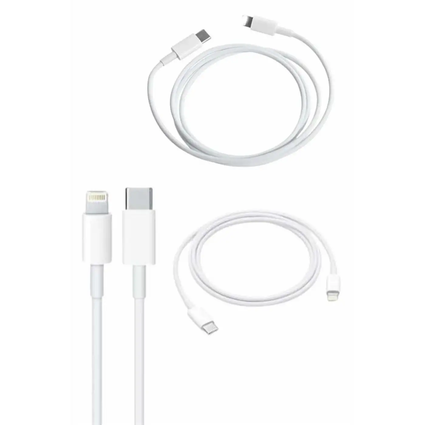 Type-C Ligtning 30W İOS Şarj Kablosu Hızlı Şarj Kablosu