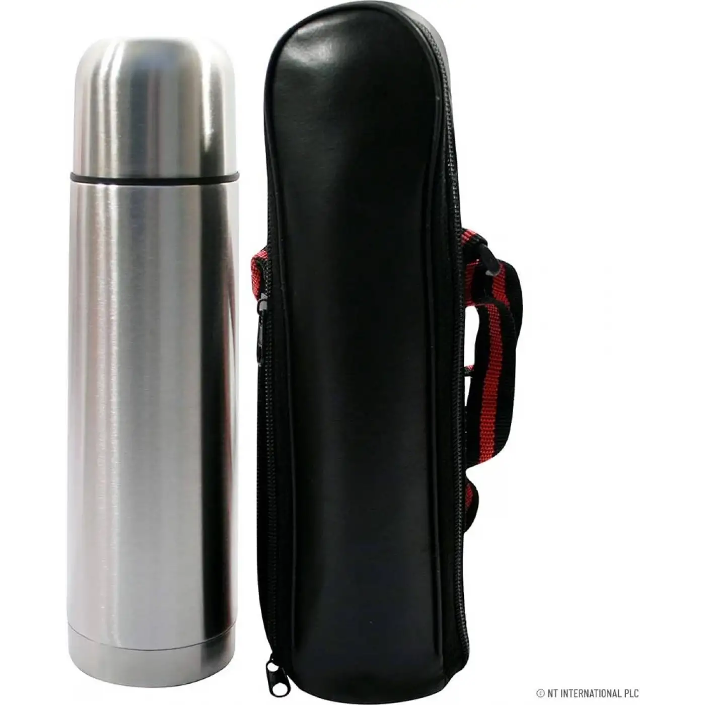 Unique Özel Kılıflı 1 Litrelik Termos