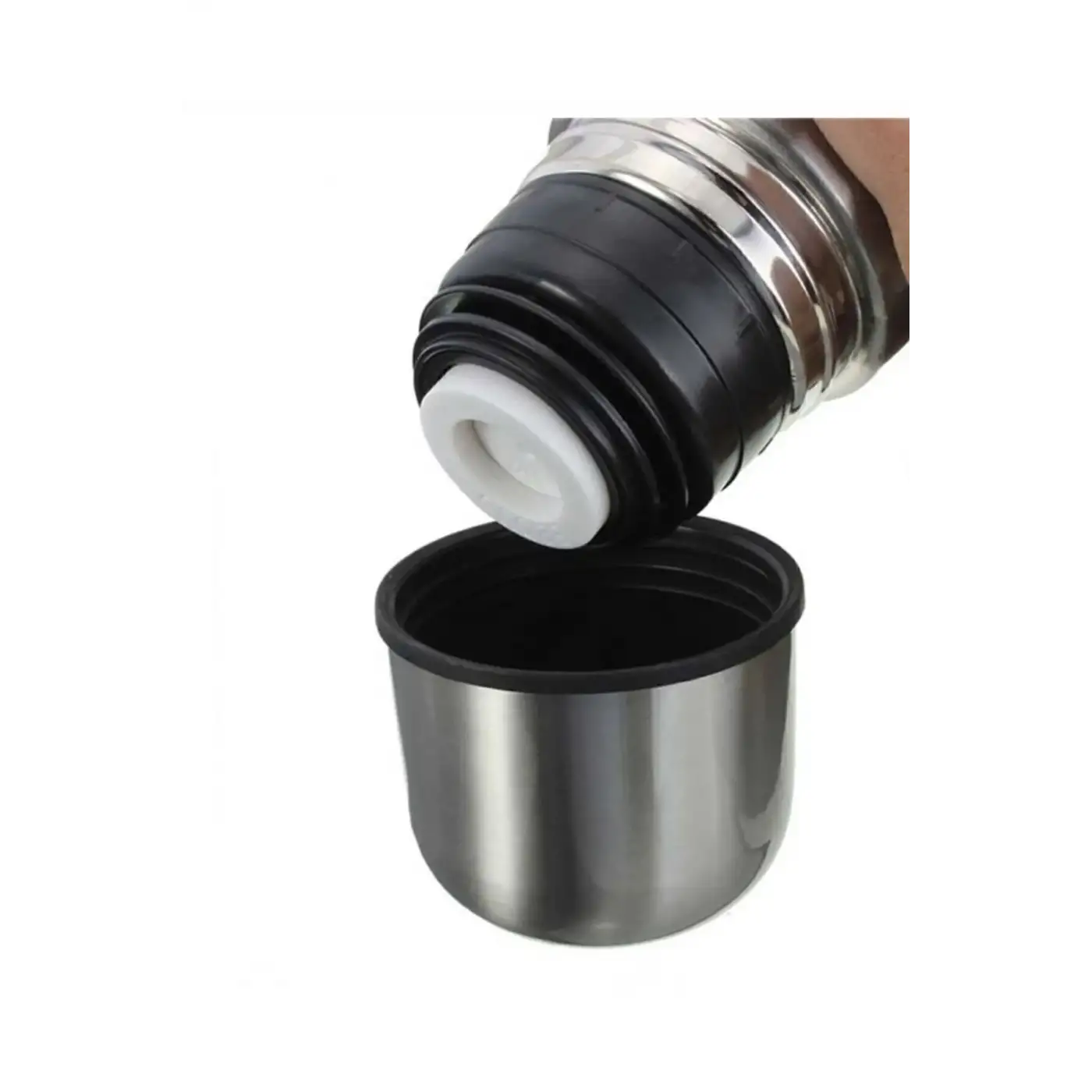 Unique Özel Kılıflı 1 Litrelik Termos