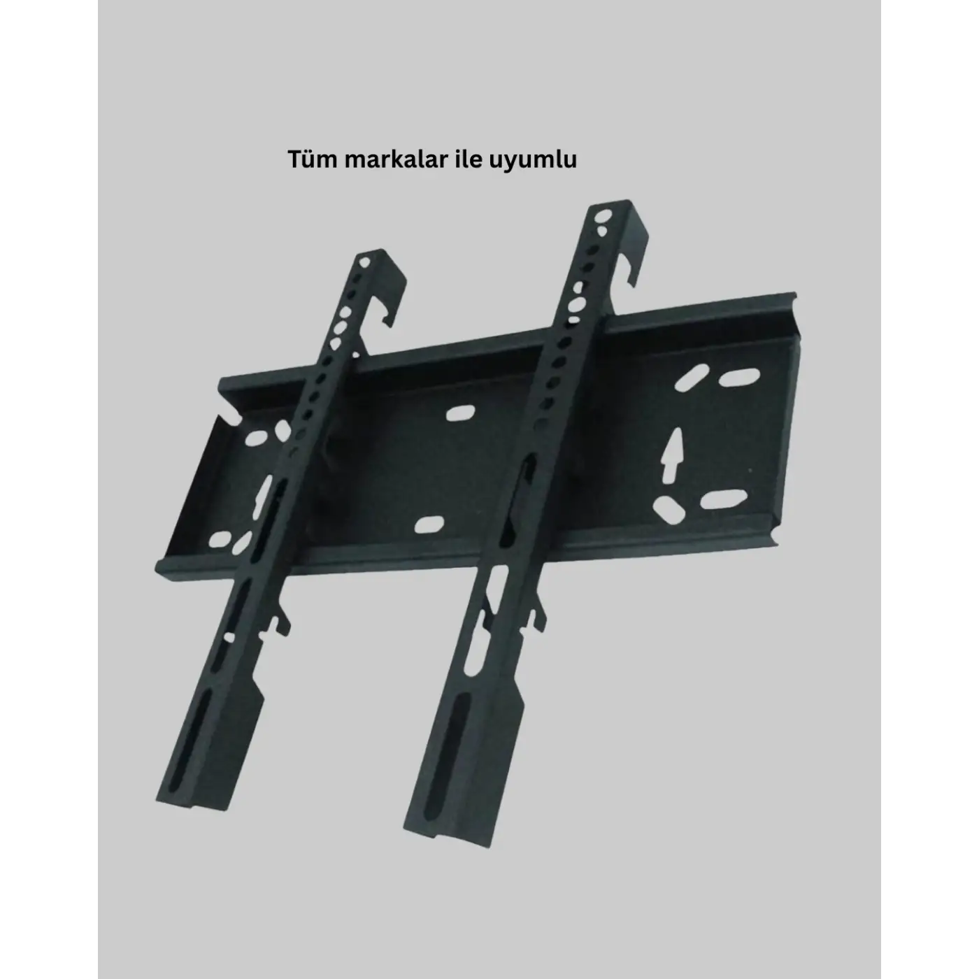 Universal TV Askı Braketi 32-42 İnç Kolay Montaj Yüksek Taşıma Kapasitesi