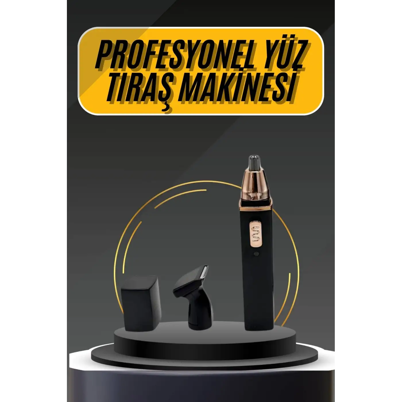 USB Sarjlı Tı raş Makinesi USB Sarjlı Traş Makinesi Uzun Ömürlü