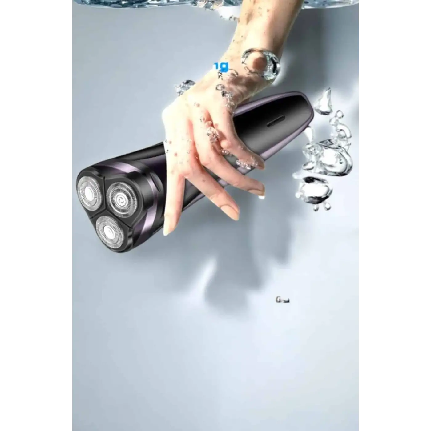 Uzun Ömürlü Taşınabilir Profesyonel Tıraş Makinesi