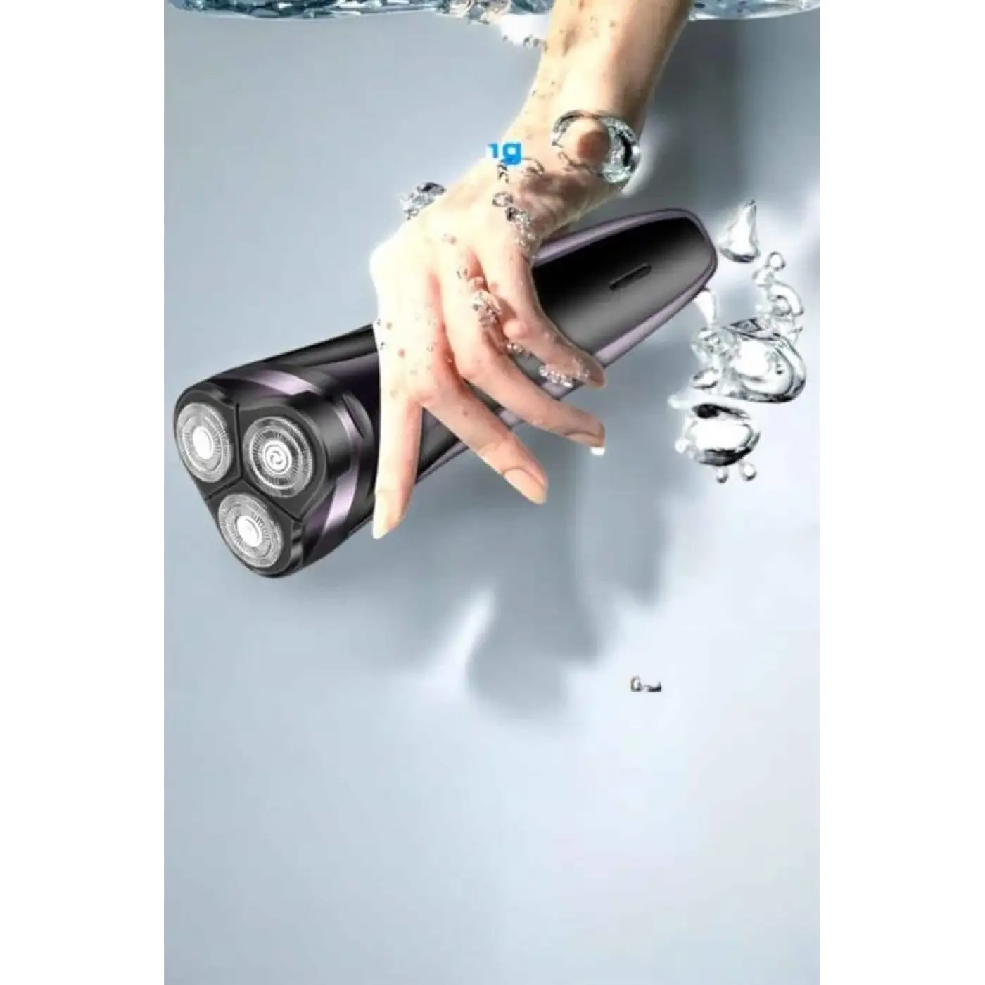 Uzun Ömürlü Taşınabilir Profesyonel Tıraş Makinesi