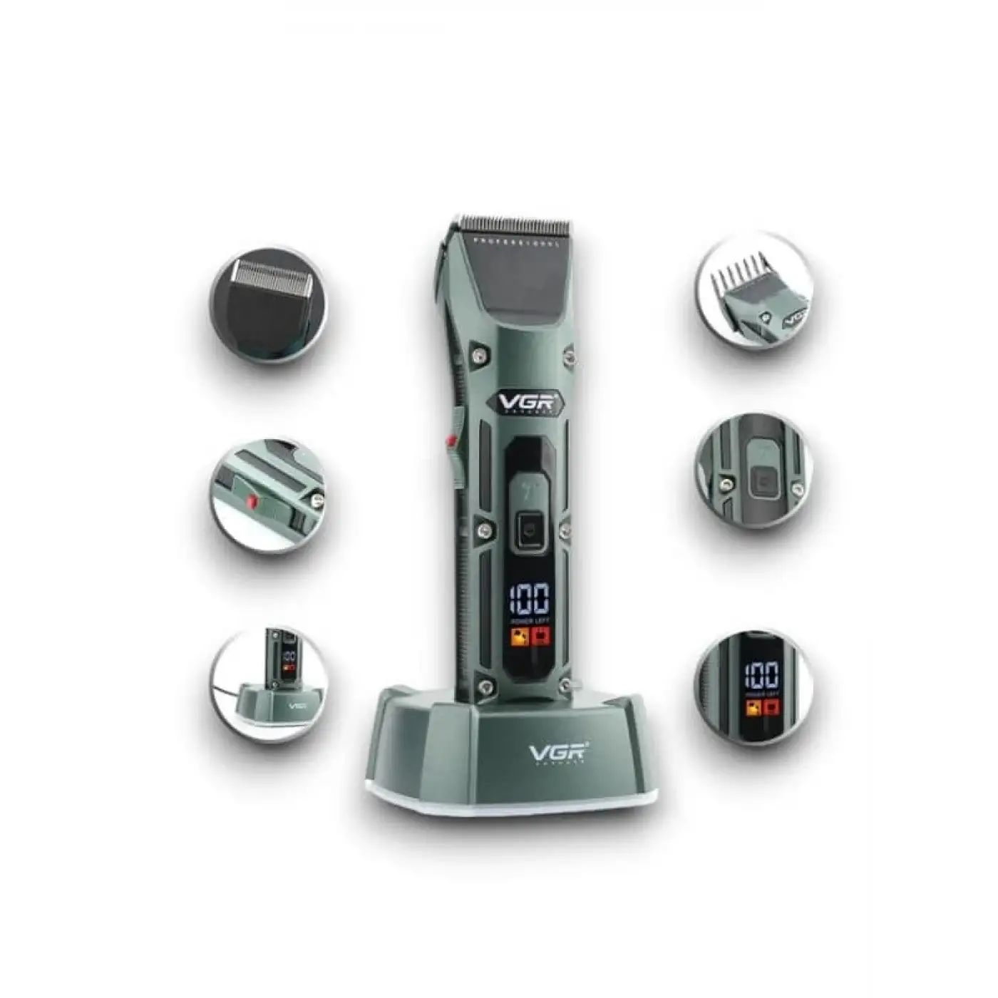 V-696 TIRAŞ MAKİNESİ