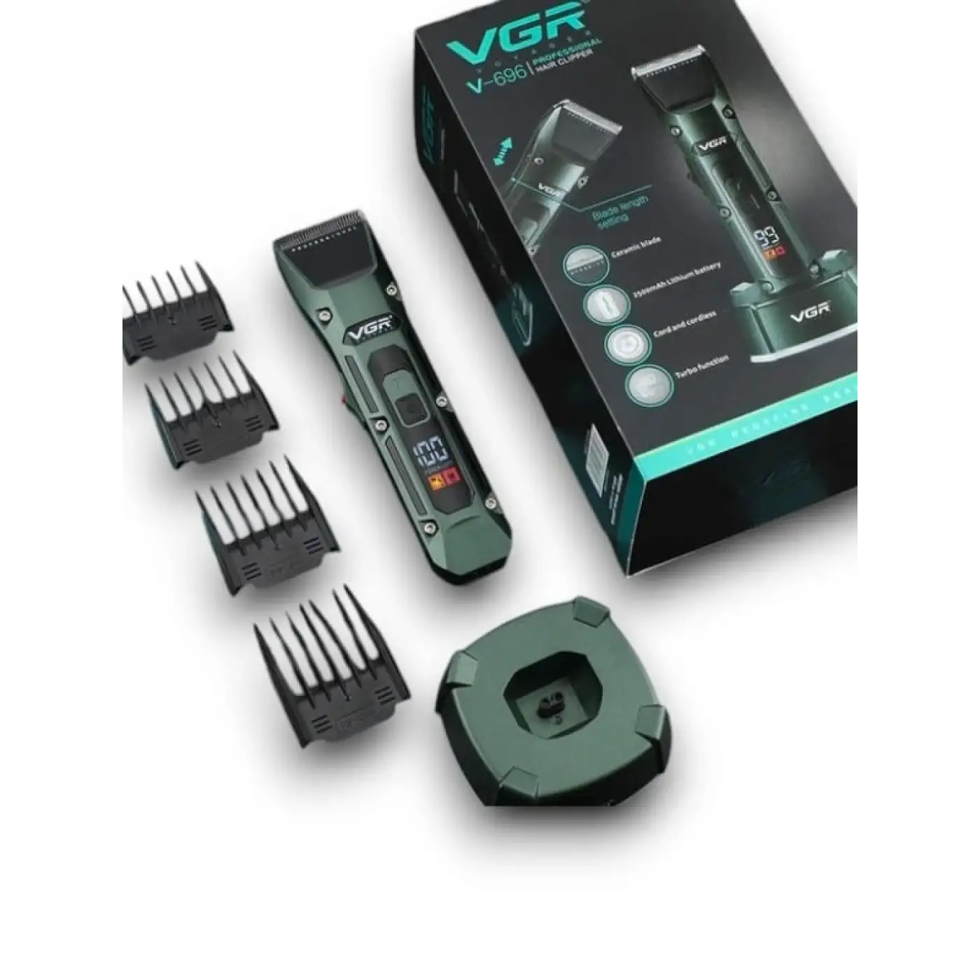 V-696 TIRAŞ MAKİNESİ