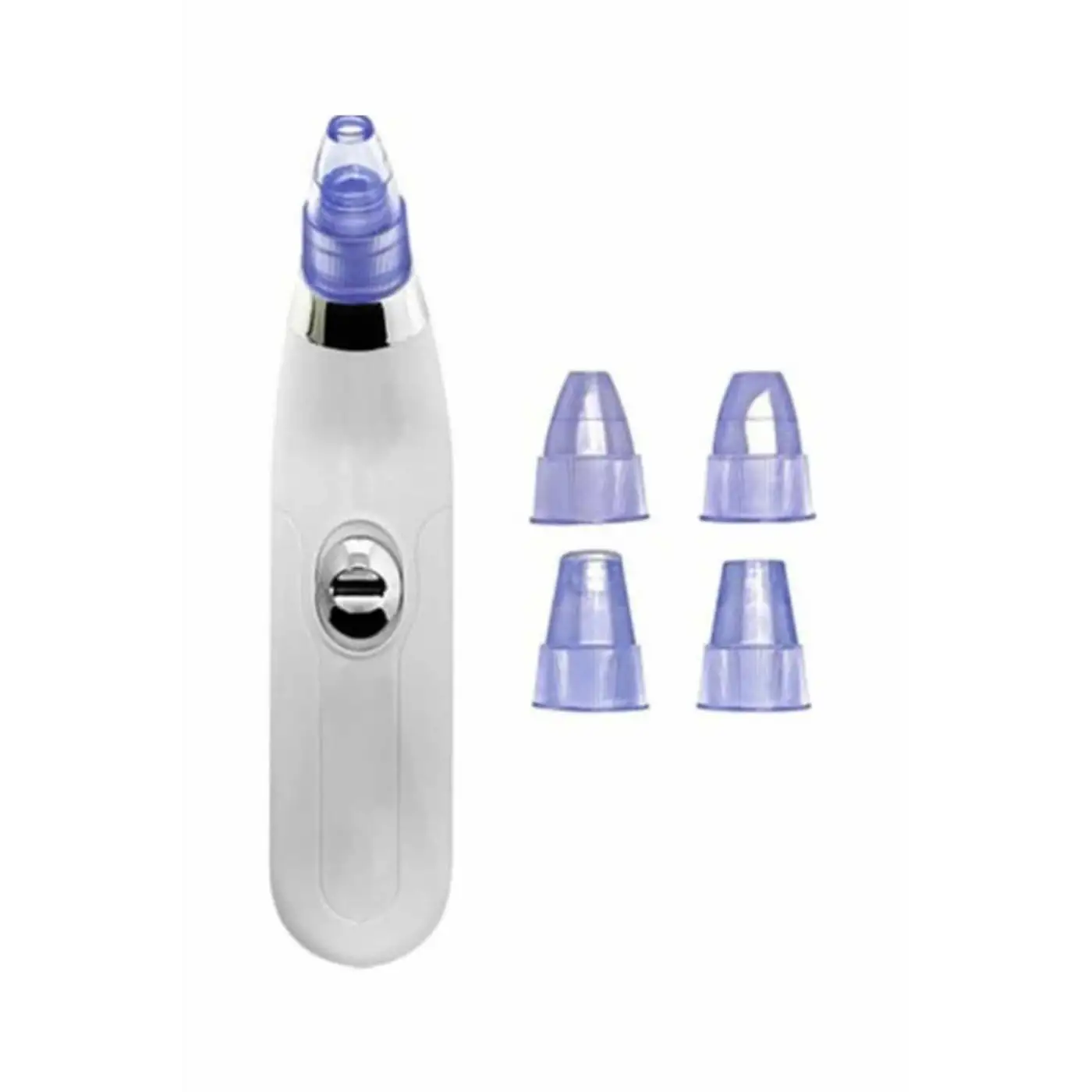 Vakumlu Siyah Nokta Ve Yüz Temizleme Cihazı 4 Başlıklı