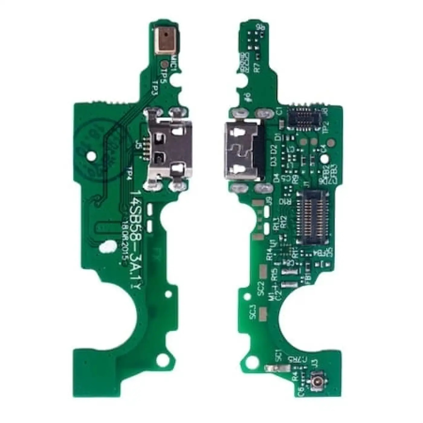 Vestel Venüs V3 5040 Şarj Soketi Mikrofon Bordu