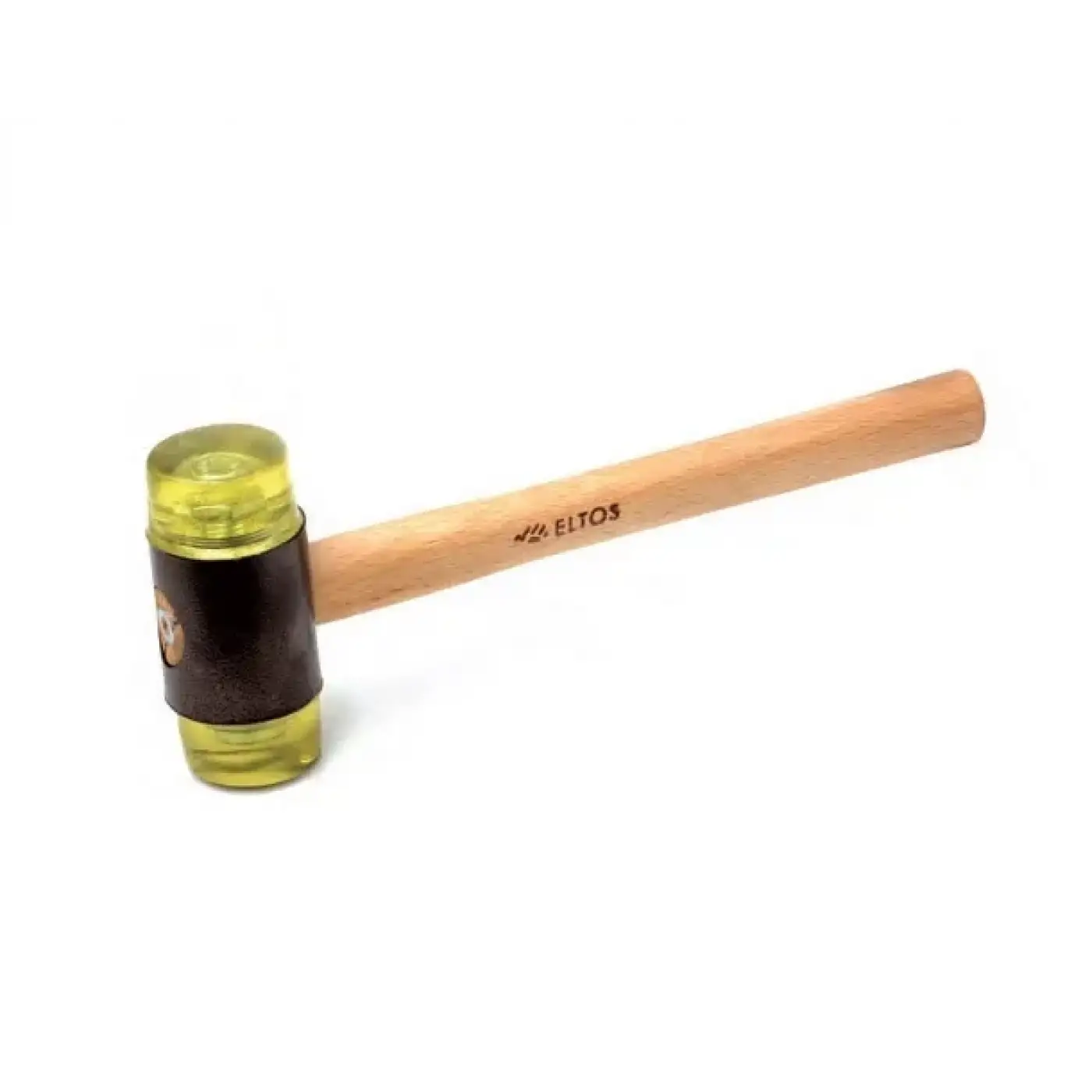 Vidalı Yumuşak Plastik Tokmak / Çekiç No:30