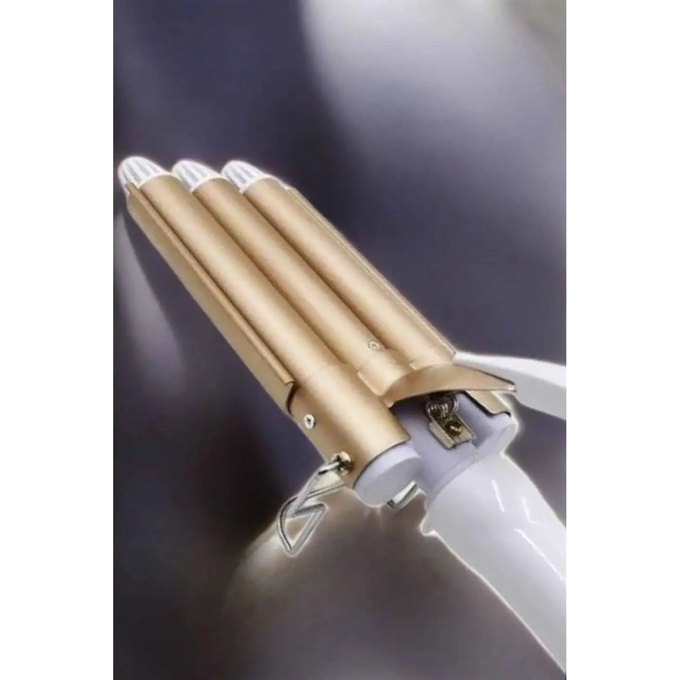 Wag Maşa Negatif İyon Teknolojili Isı Ayarlı Saç Maşası