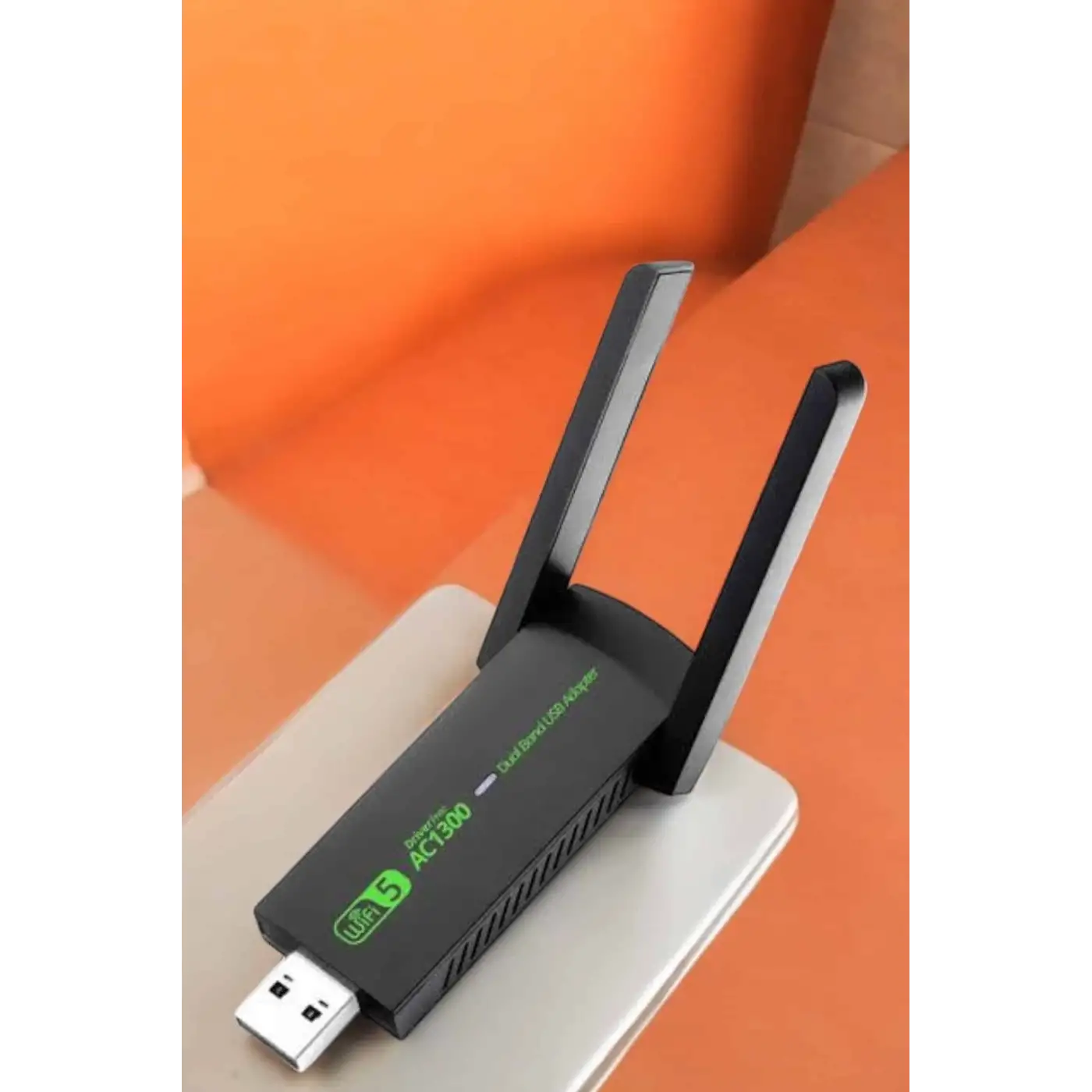 Wifi Adaptör Çift Bantlı Kablosuz Wifi Adaptörü