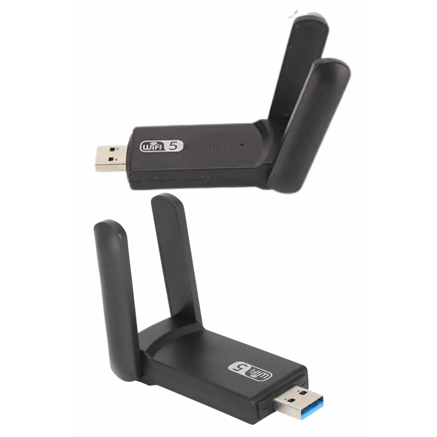 Wifi Alıcı Dual Band Usb 3.0 Adaptör Kablosuz Windows 7/8/10/11