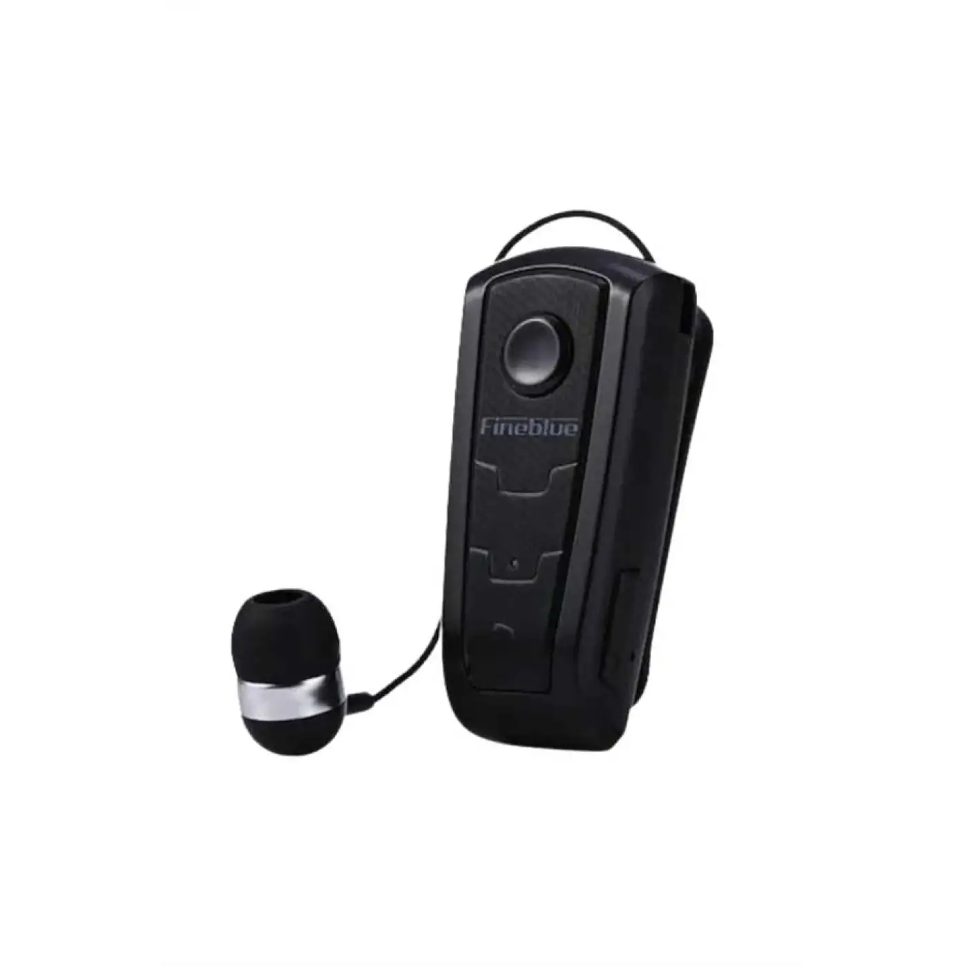 Yaka Kulaklığı Andorid Tüm Cep Telefonlarına Uyumlu Mikrofonlu Titreşimli Makaralı