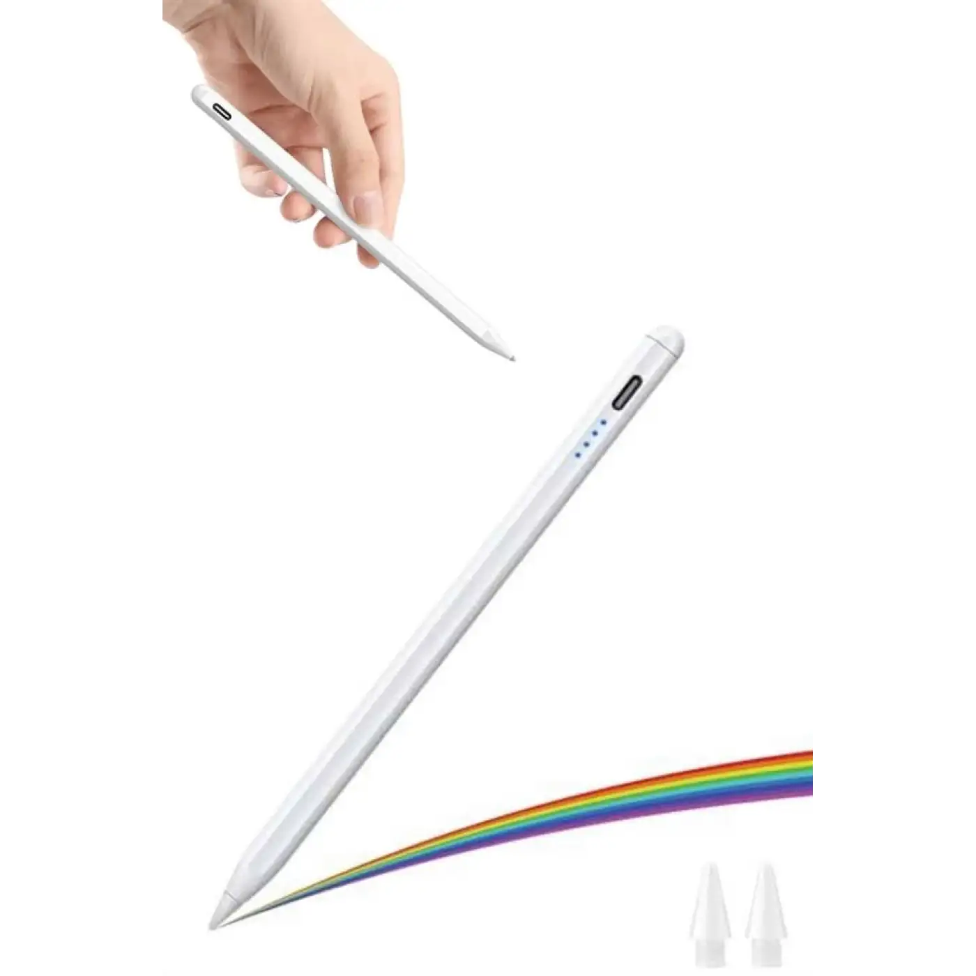 Yazı Çizim Kalemi İos Android Windows Uyumlu Tablet Telefon