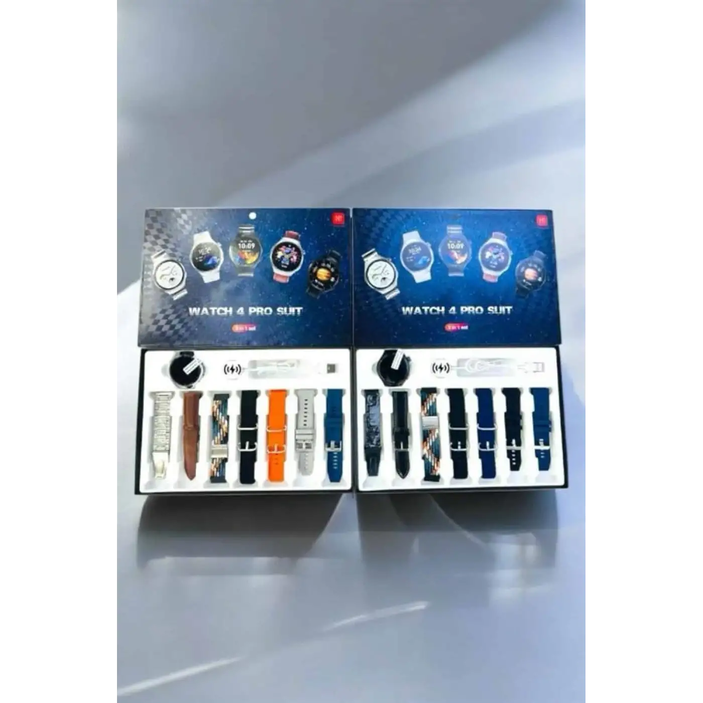 Yeni Model Akıllı Saat Bluetooth Bağlantılı NFC ve GPS Uyumlu