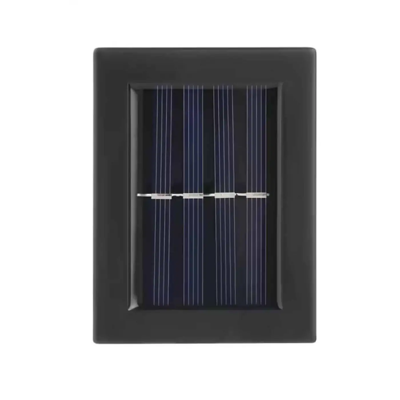 Yeni Model Solar Çift Taraflı Duvar Lambası Dekoratif Duvar Lambası