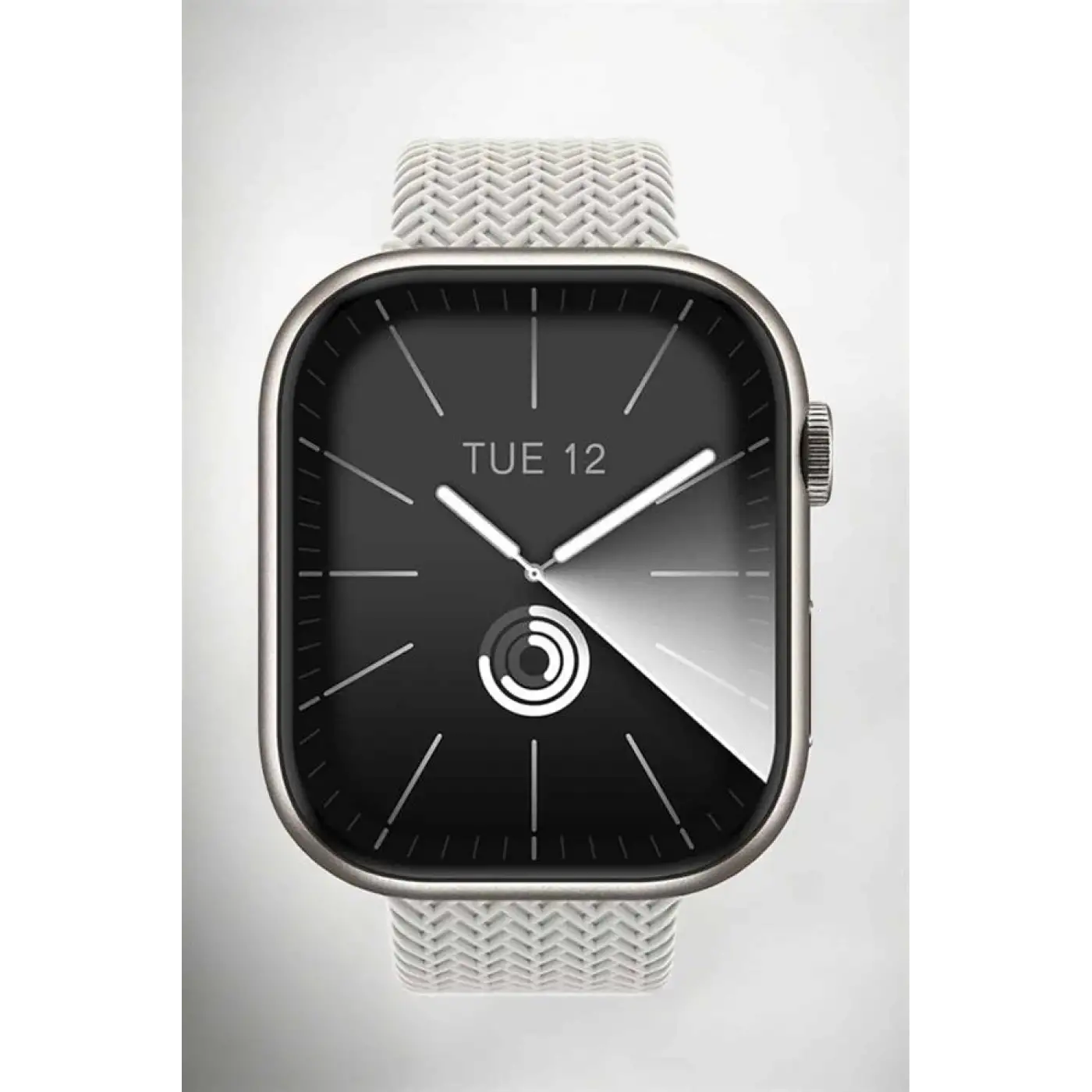 Yeni Nesil Akıllı Saat Arama Cevaplama GPS Takibi Adımsayar NFC Özelliği