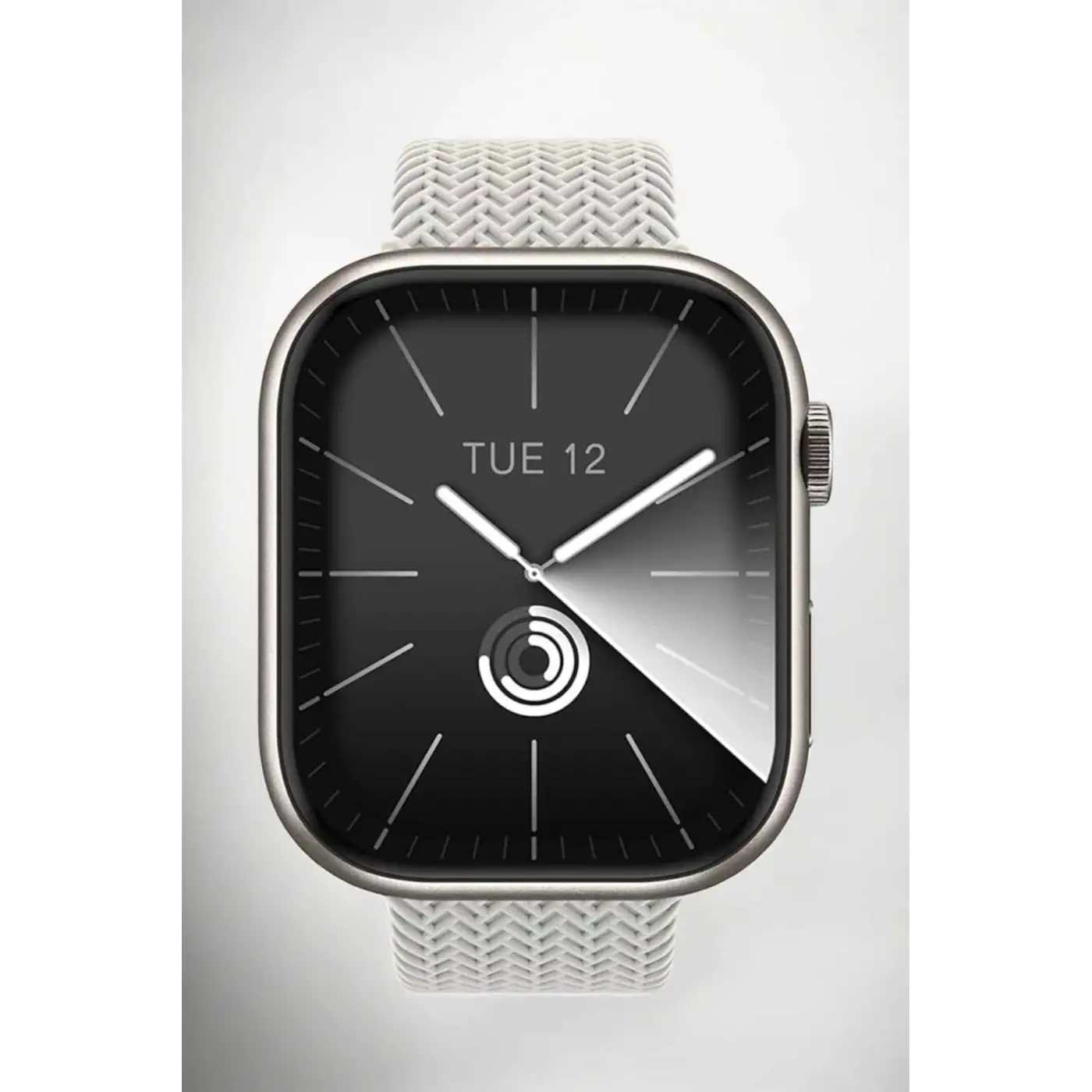 Yeni Nesil Akıllı Saat Arama Cevaplama GPS Takibi Adımsayar NFC Özelliği