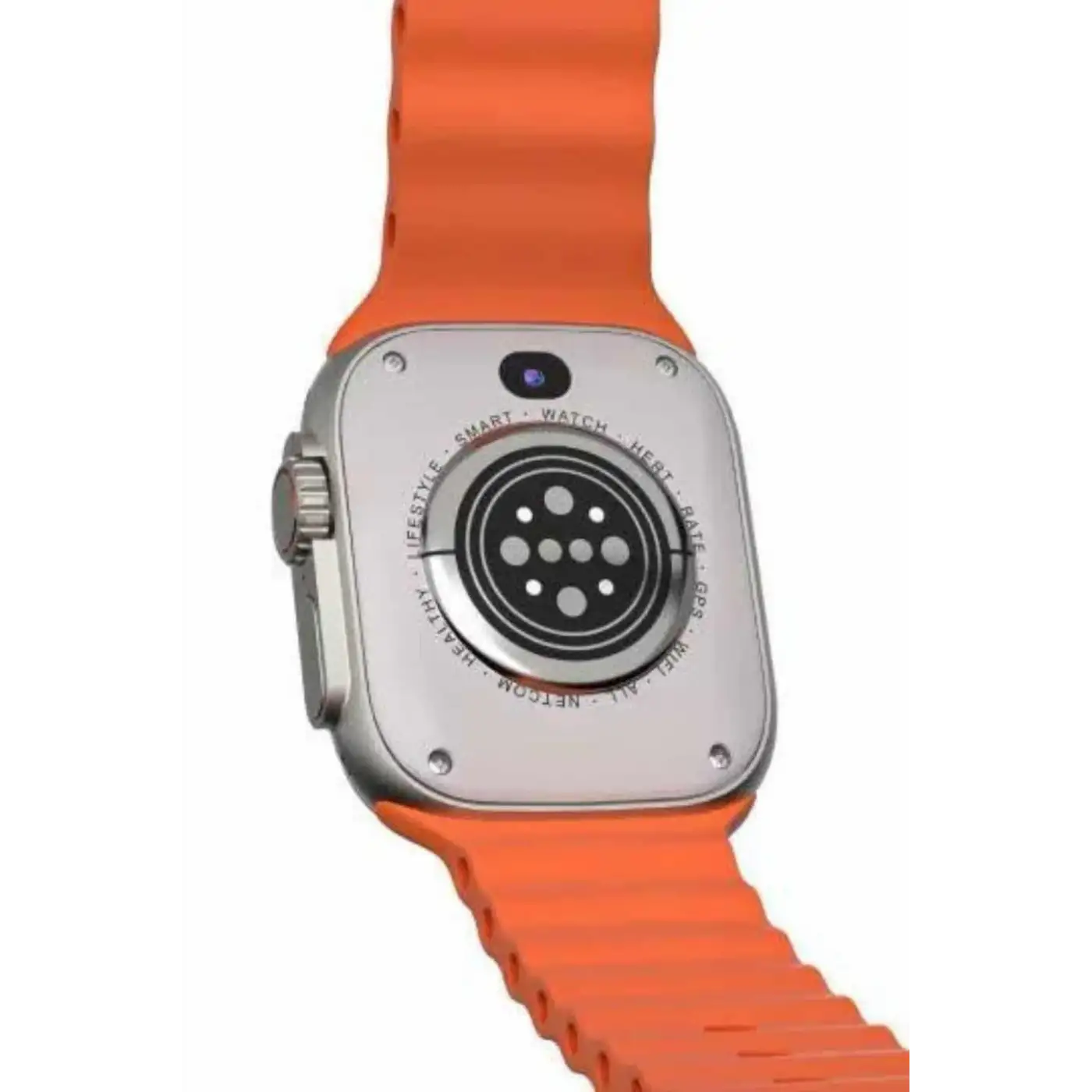 Yeni Nesil Akıllı Saat Müzik Dinleme Bildirim Görme Sesli Asistan Desteği