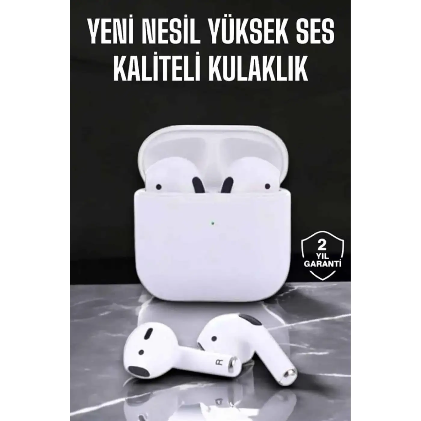 Yeni Nesil Bluetooth Kulaklık ANC Özelliği Yüksek Ses Kaliteli