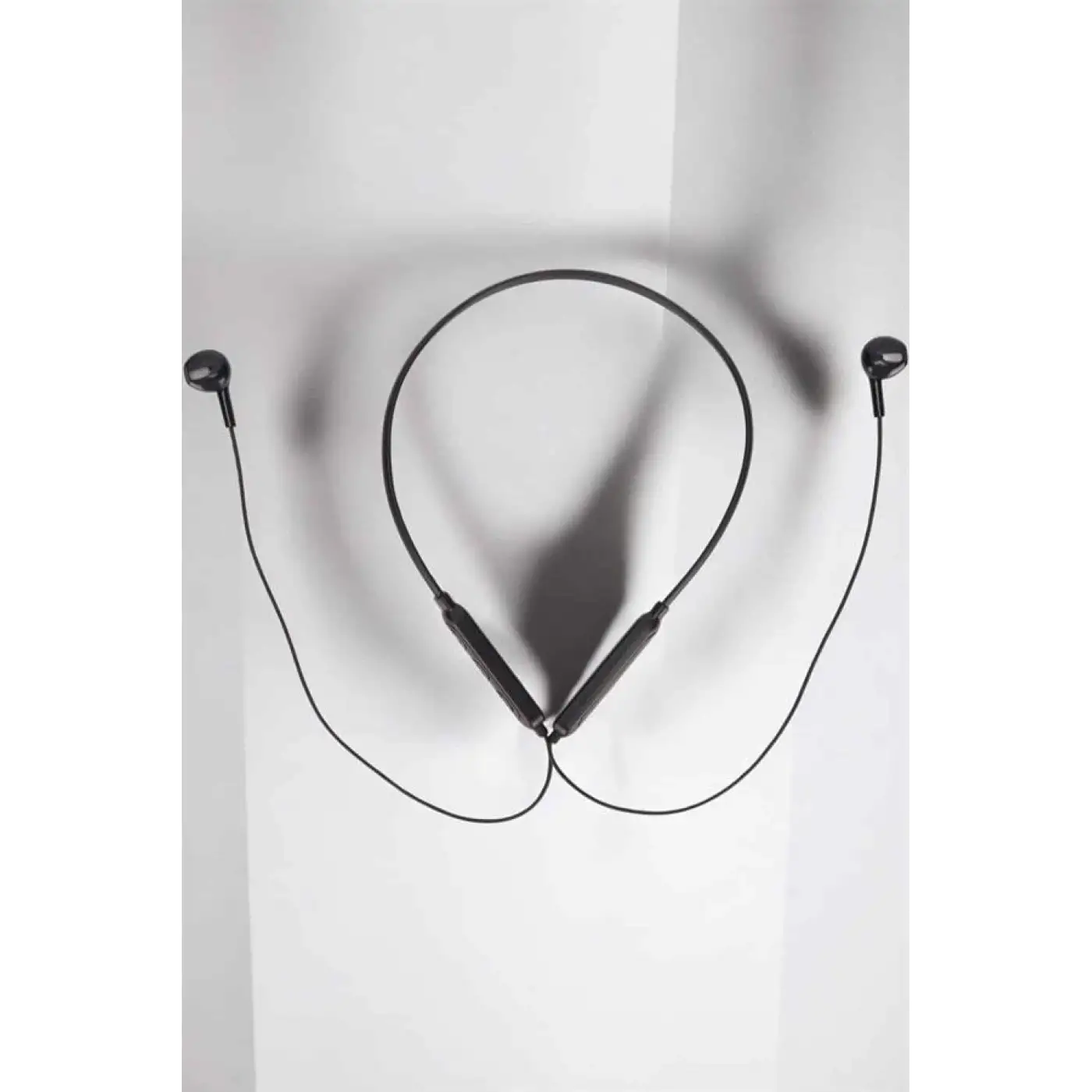 Yeni Nesil Bluetooth Kulaklık Kablolu Kulak İçi Dijital Göstergeli