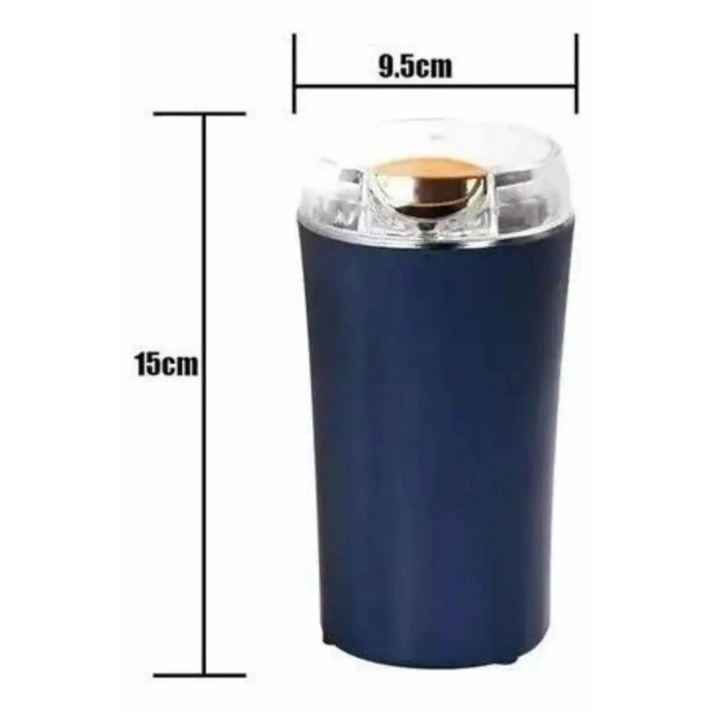 Yeni Nesil Kahve ve Baharat Öğütücü Paslanmaz Çelik Kahve Değirmeni