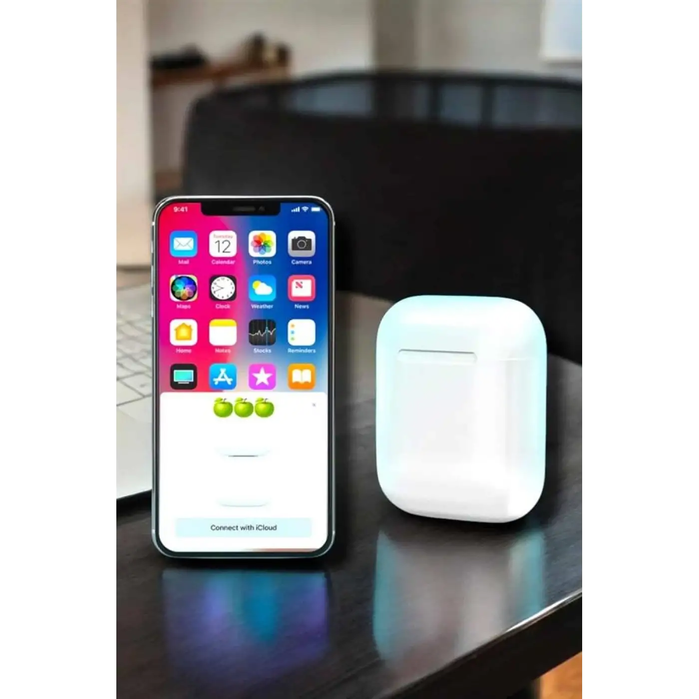 Yeni Nesil Kulaklık Bluetooth 5.2 Teknolojisi ile Kesintisiz Bağlantı ve Net Ses Deneyimi