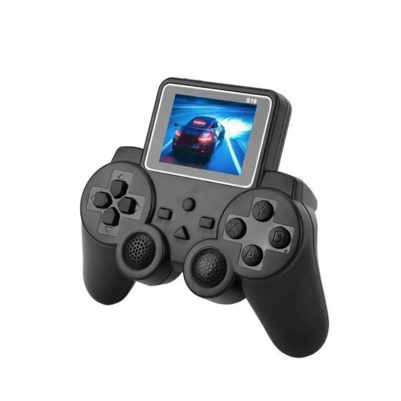 Yeni Nesil Mini Atari 520 Retro Oyunlu S10 El Atarisi Video Oyun Konsolu