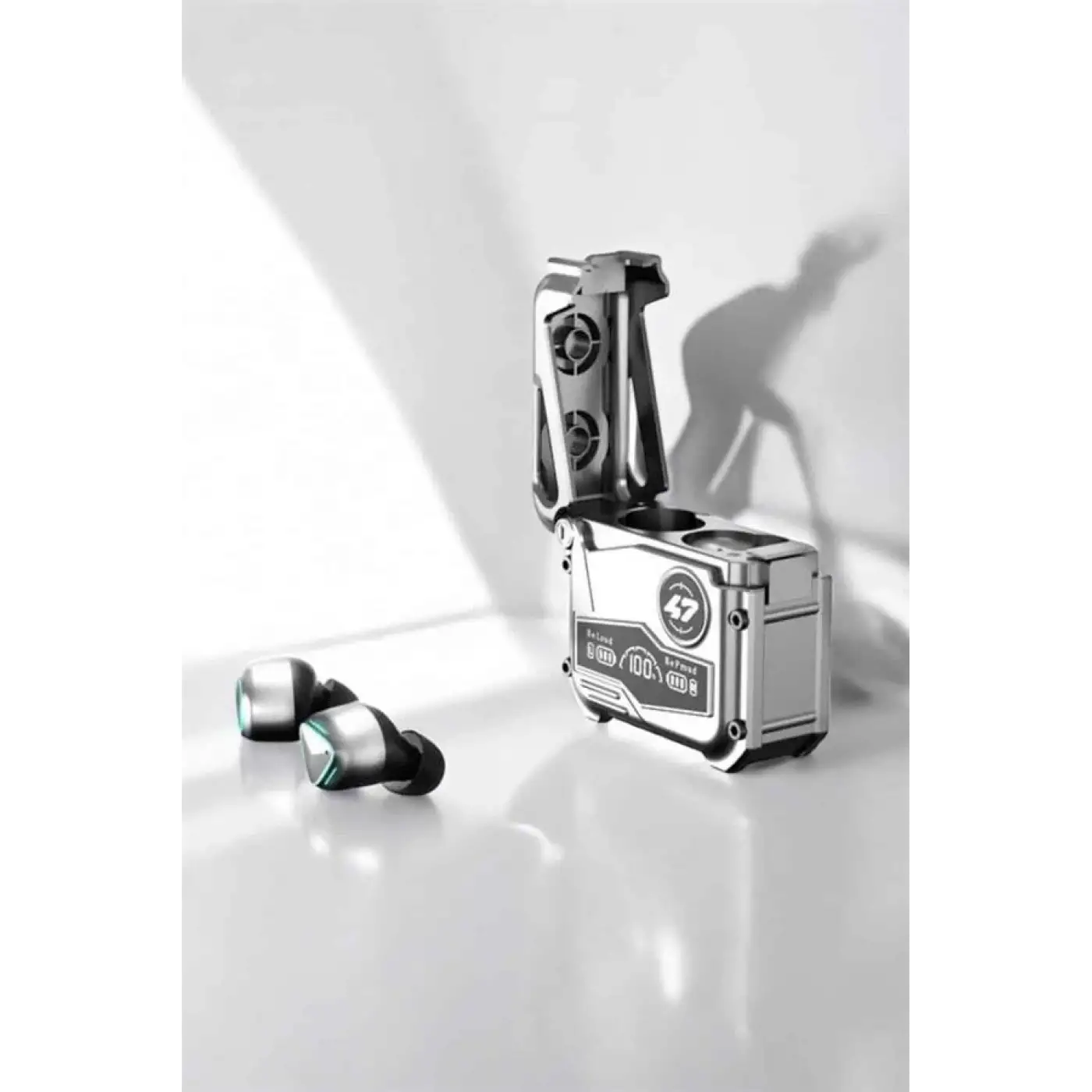 Yeni Nesil Oyuncu Kulaklığı Gürültü Önleyici Yüksek Ses Kaliteli