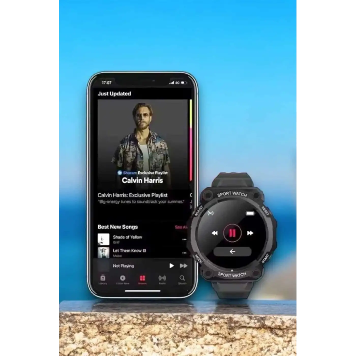 Yeni Nesil Pro Akıllı Saat Sağlık Ve Spor Takibi Yapabilen