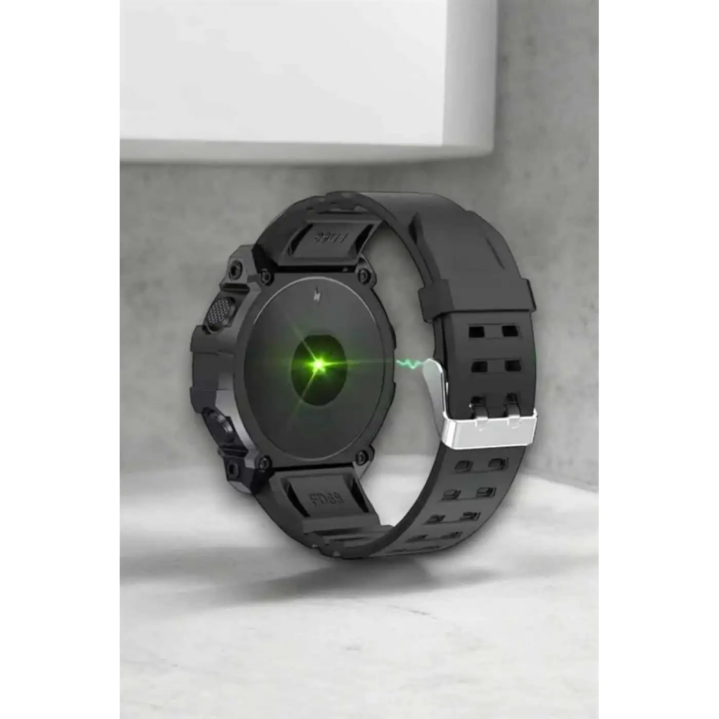 Yeni Nesil Pro Akıllı Saat Sağlık Ve Spor Takibi Yapabilen