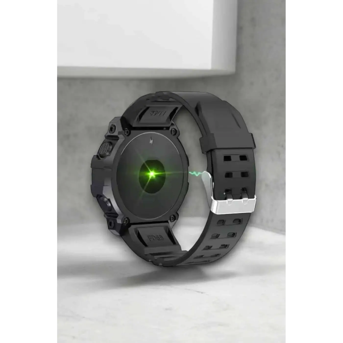 Yeni Nesil Pro Akıllı Saat Sağlık Ve Spor Takibi Yapabilen