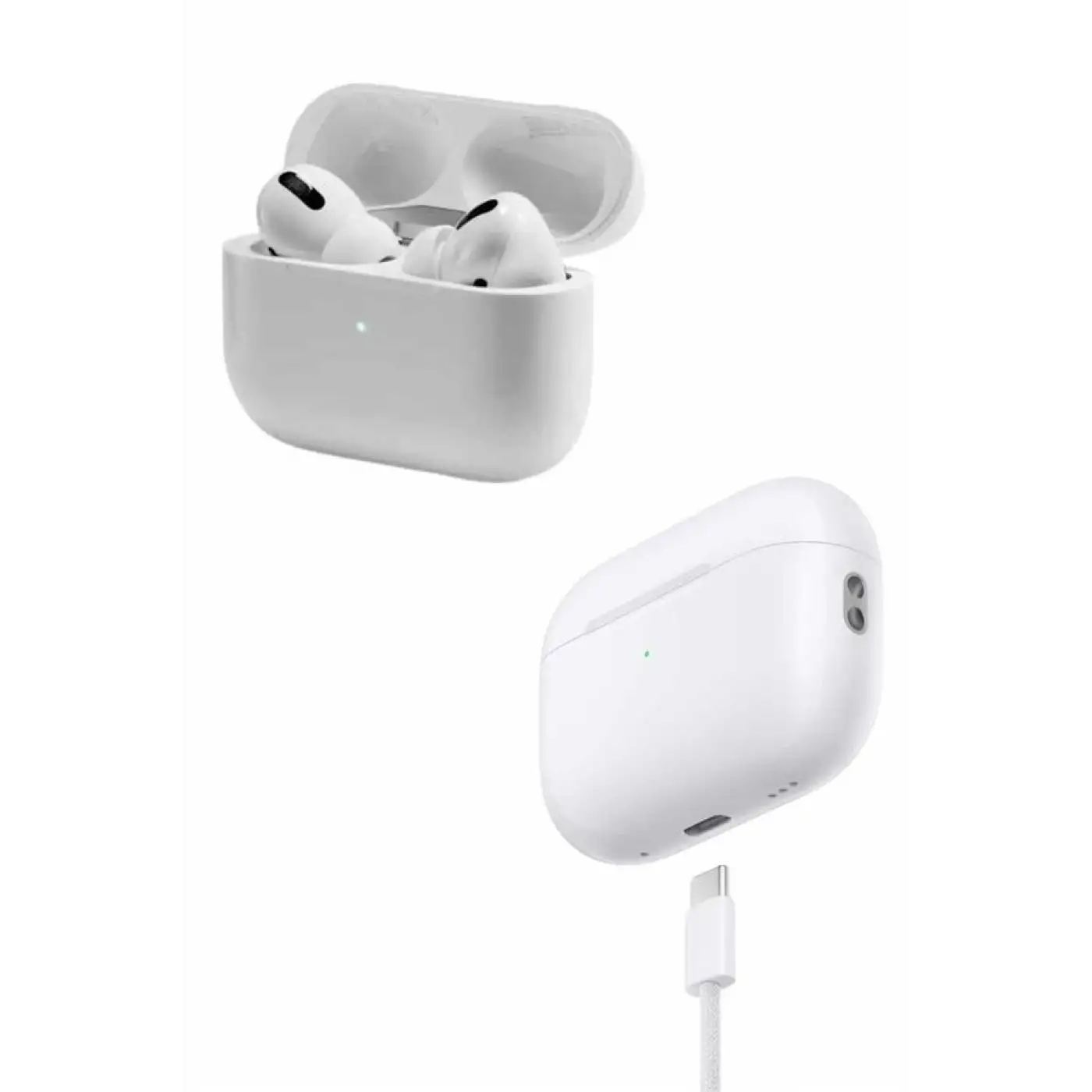 Yeni Nesil Pro Bluetooth Kulaklık Android ve İOS Uyumlu Dokunmatik Kontrol