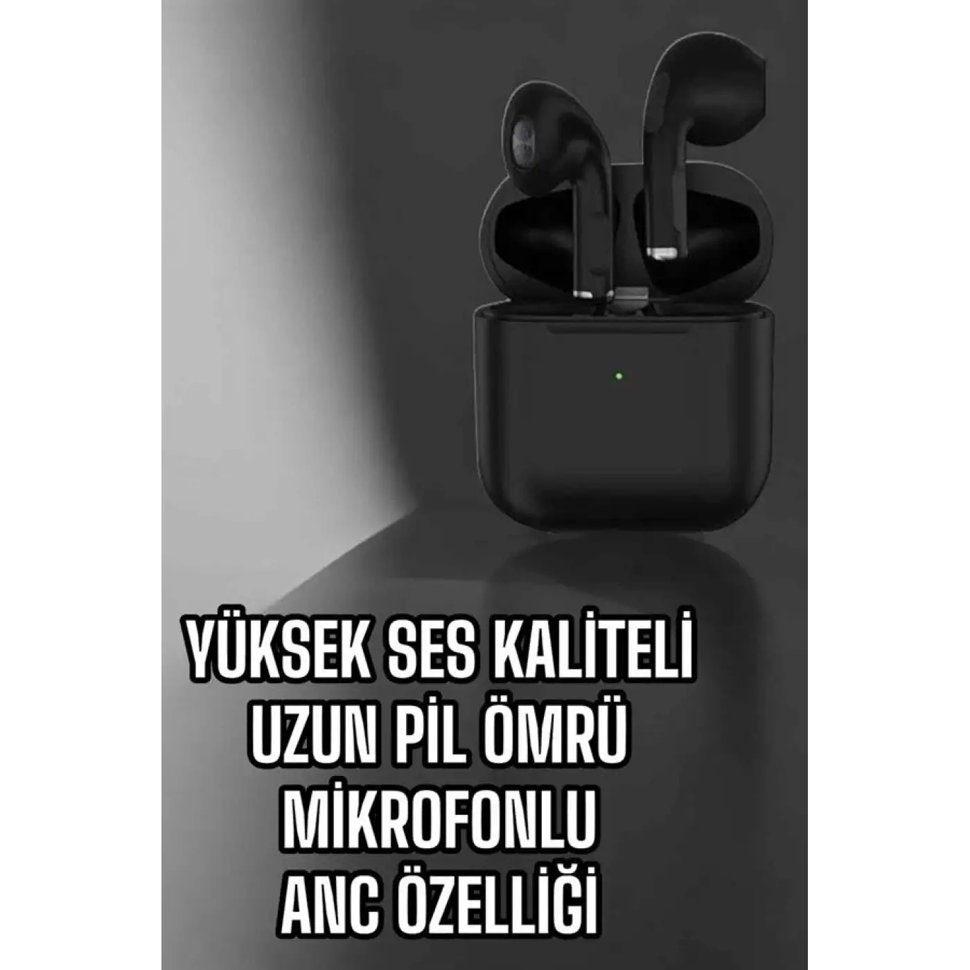 Yeni Nesil Pro Bluetooth Kulaklık Dokunmatik Kontrol Otomatik Açılma
