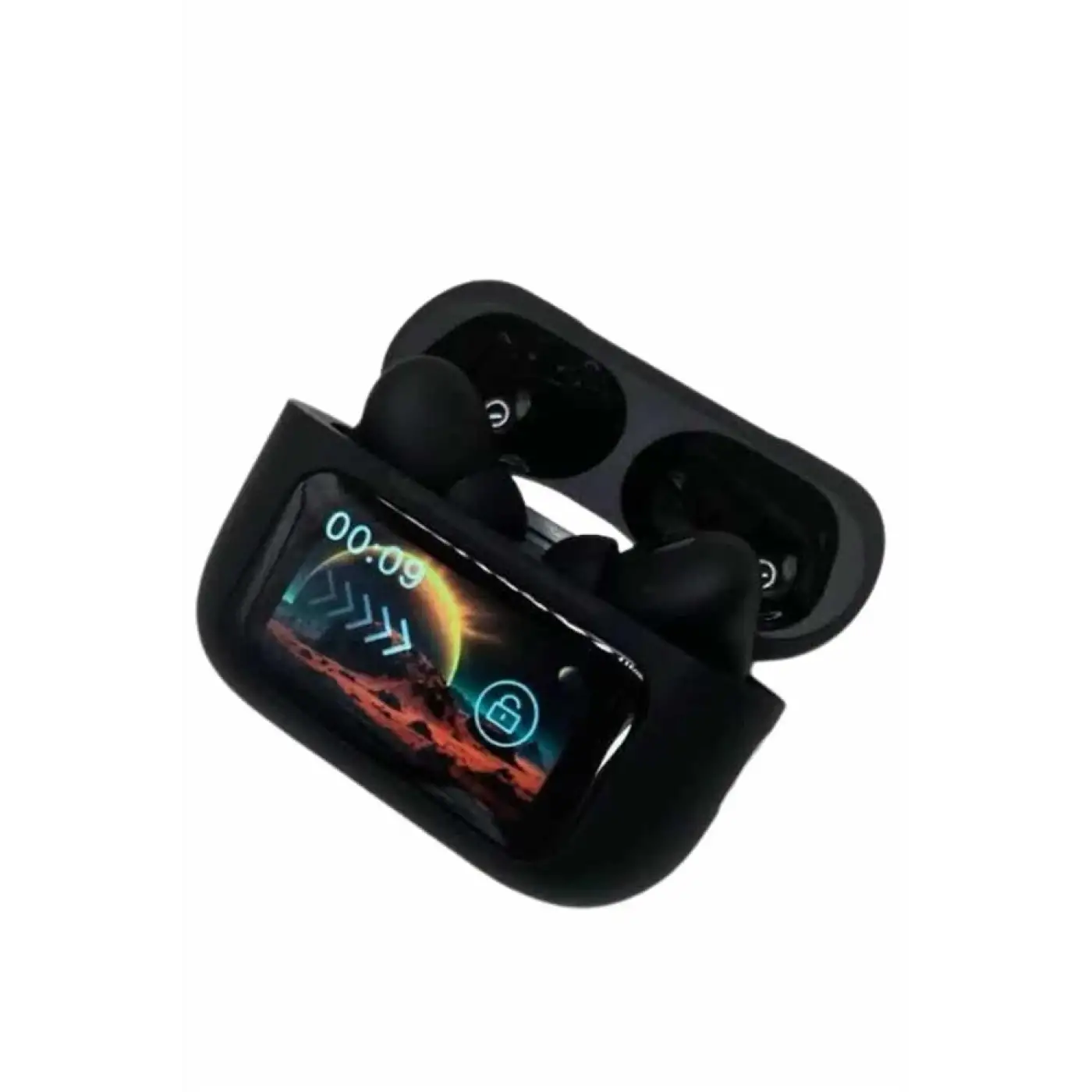 Yeni Nesil Pro Ekranlı Bluetooth Kulaklık 5.0 Bluetooth