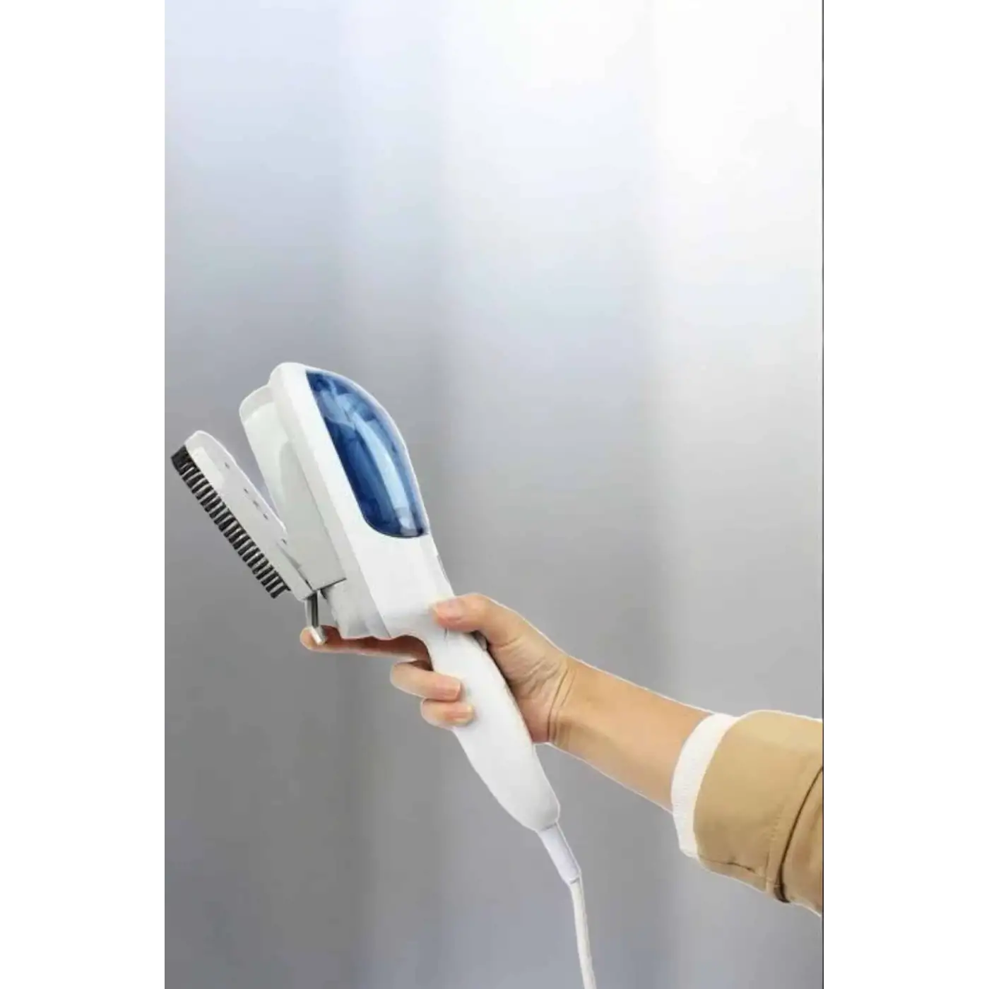 Yeni Nesil Taşınabilir Su Hazneli Buharlı El Ütüsü