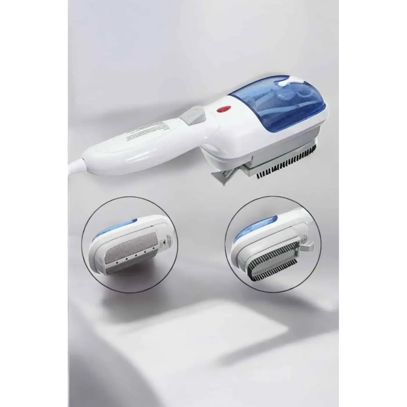 Yeni Nesil Taşınabilir Su Hazneli Buharlı El Ütüsü