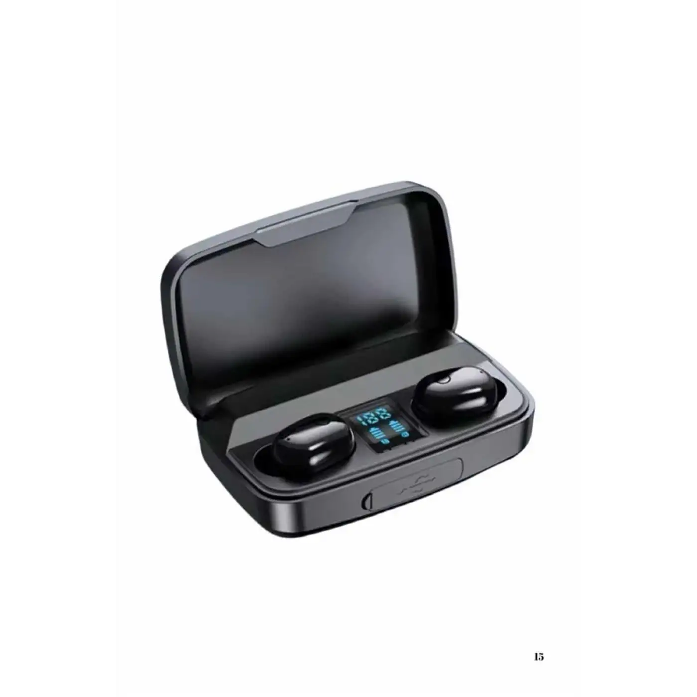 Yeni Nesil TWS Kablosuz Kulaklık Güçlü Batarya Yüksek Kalite Bluetooth 5.0 ANC Özelliği