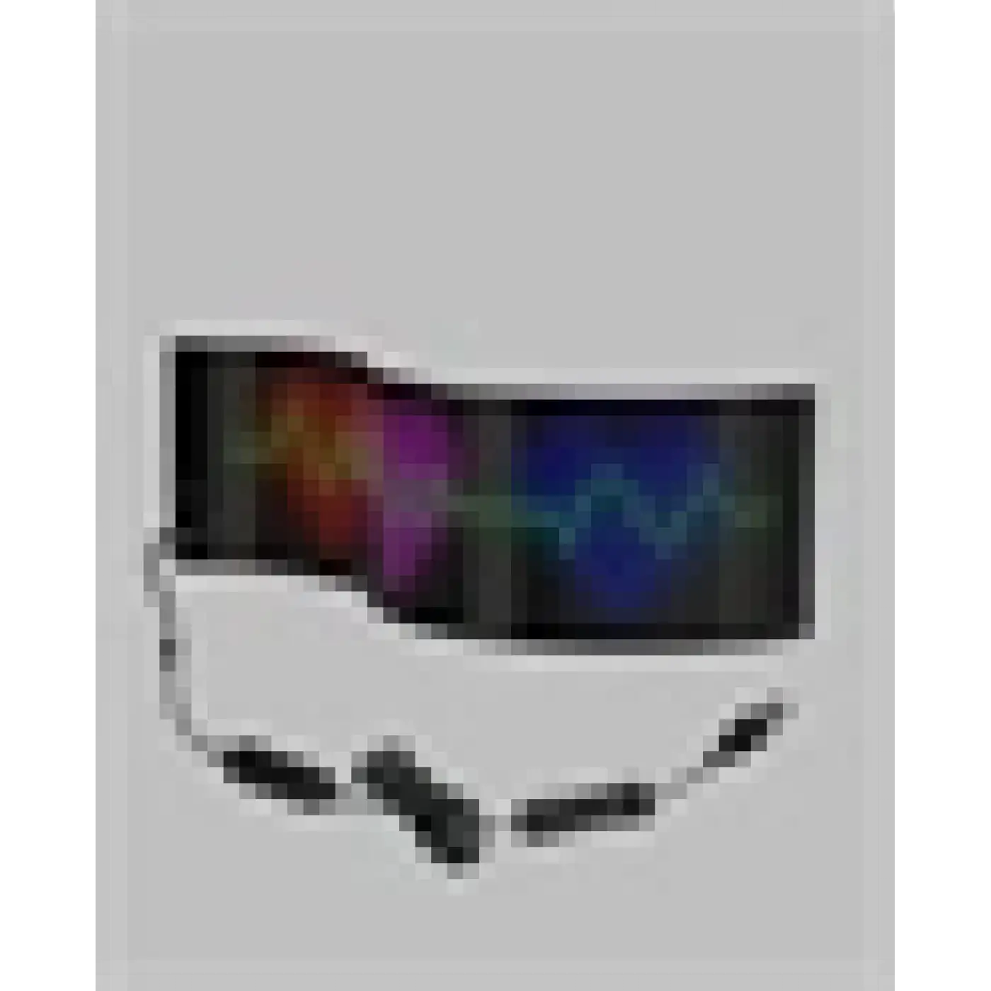 Yüksek Parlaklık Ayarlı RGB LED Ekran Kayan Yazı ve Grafik Destekli Esnek Panel