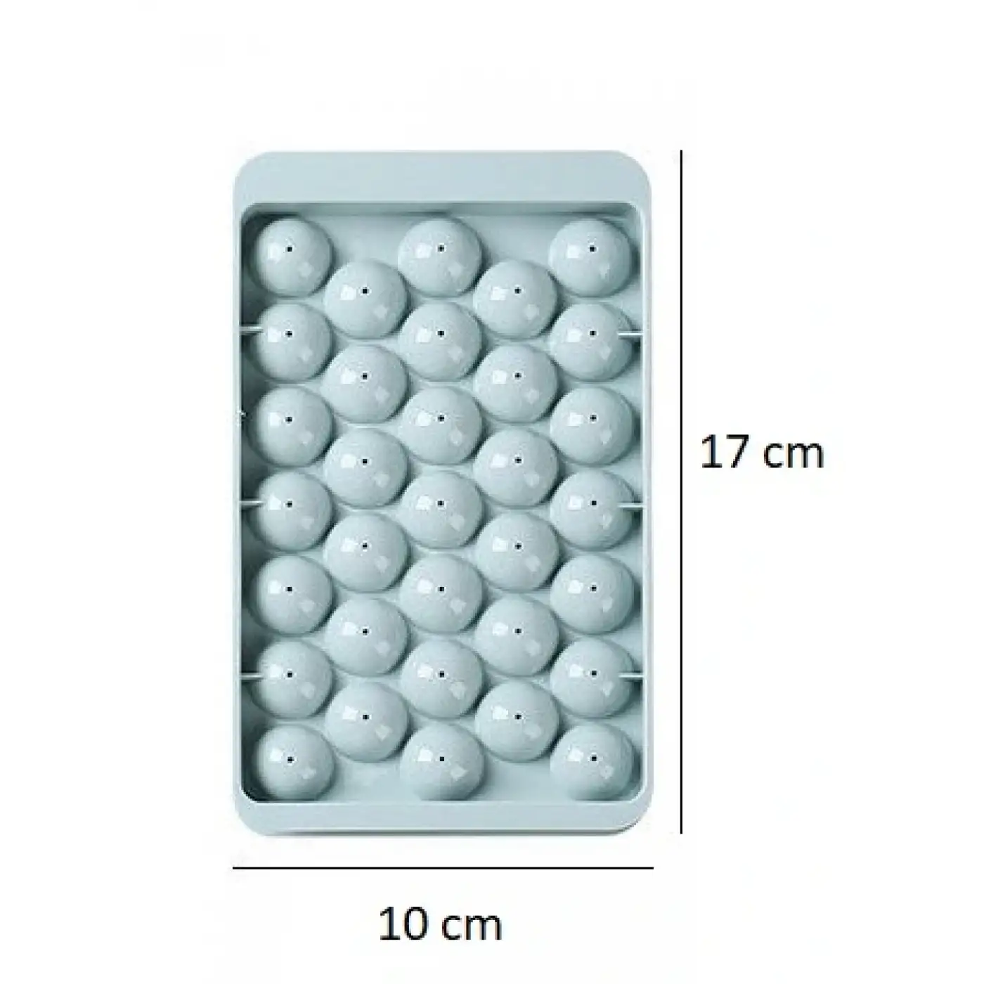 Yuvarlak Buz Yapma Kalıbı