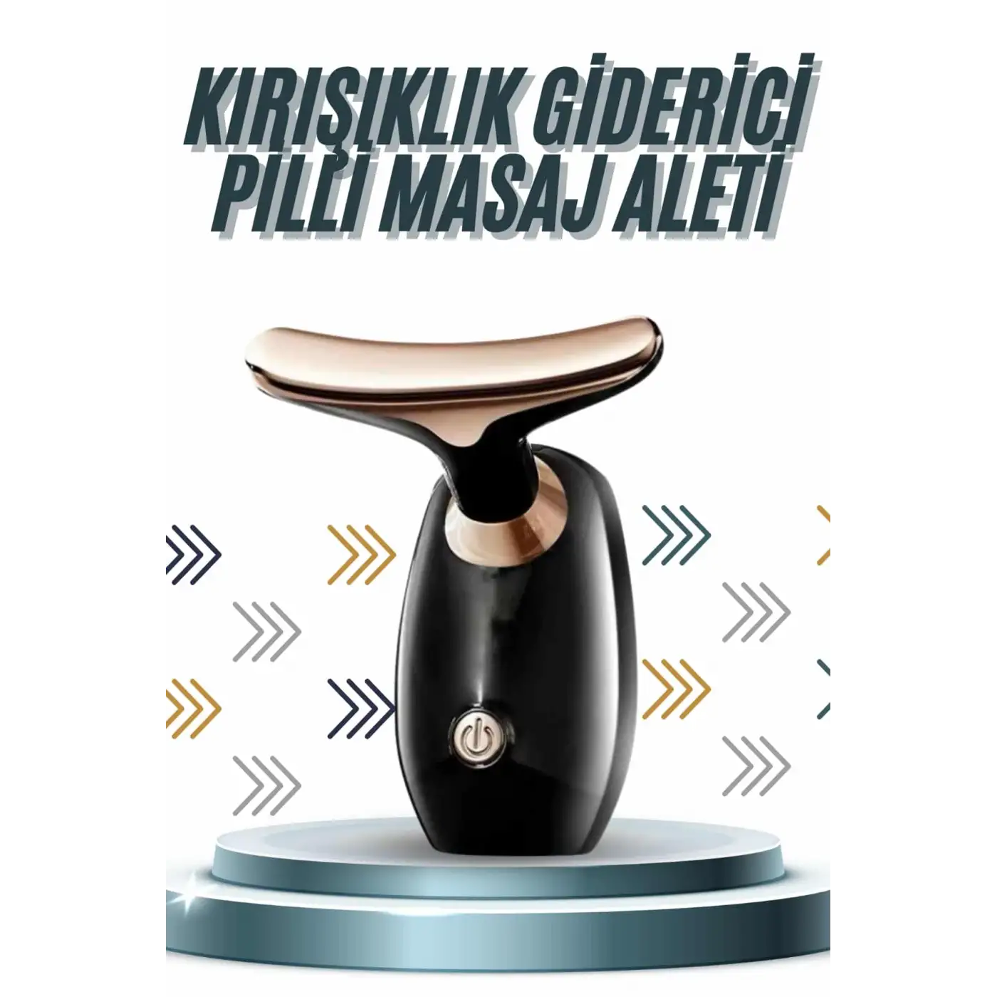 Yüz Kırışık Giderici Boyun Cilt Yüz Sıkılaştırıcı Güzellik Cihazı Gıdık Sarkma