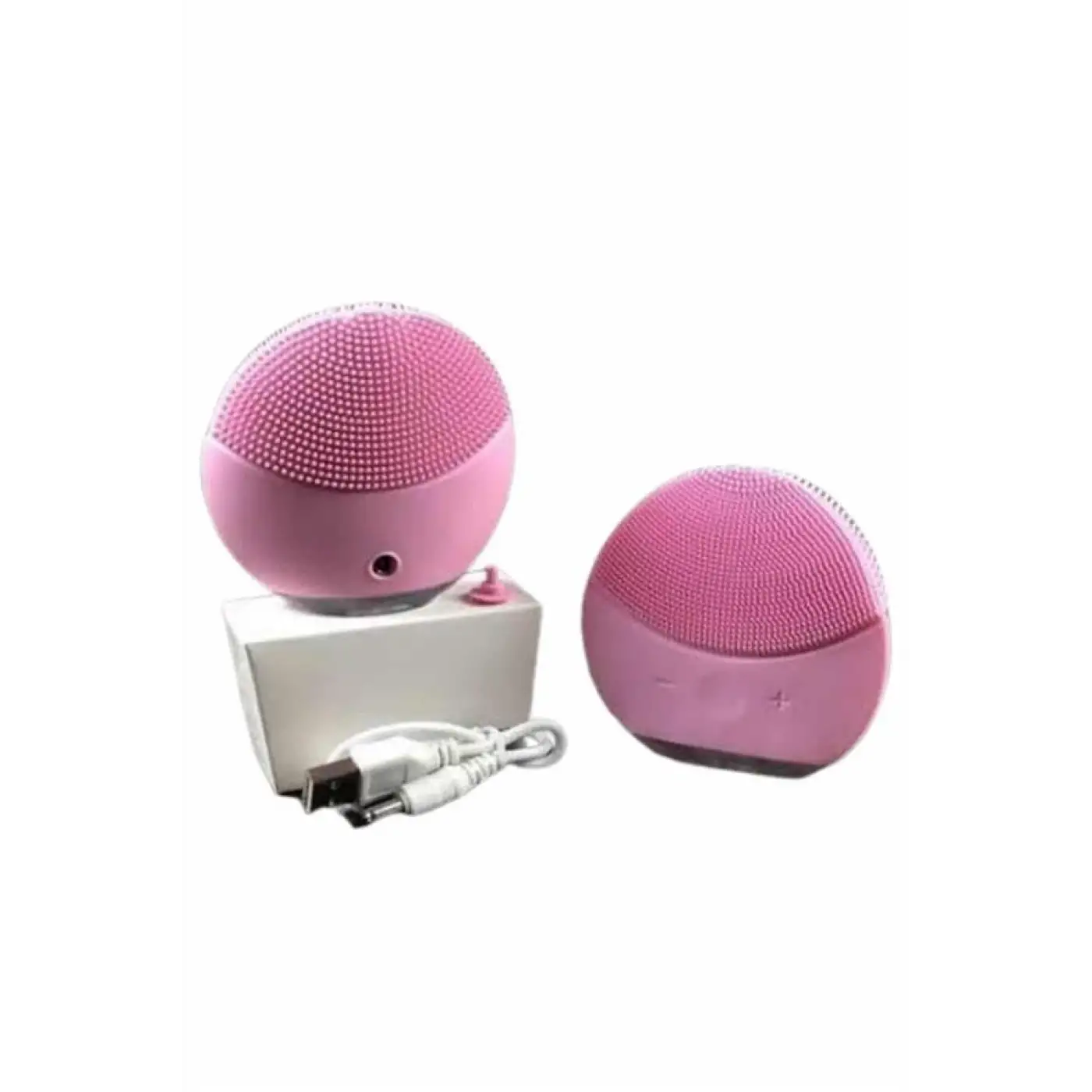 Yüz Makyaj Temizleme Cihazı Yüz Masaj Aleti Cilt Bakım Aleti