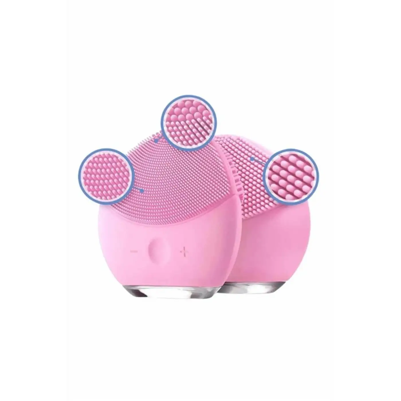 Yüz Makyaj Temizleme Cihazı Yüz Masaj Aleti Cilt Bakım Aleti